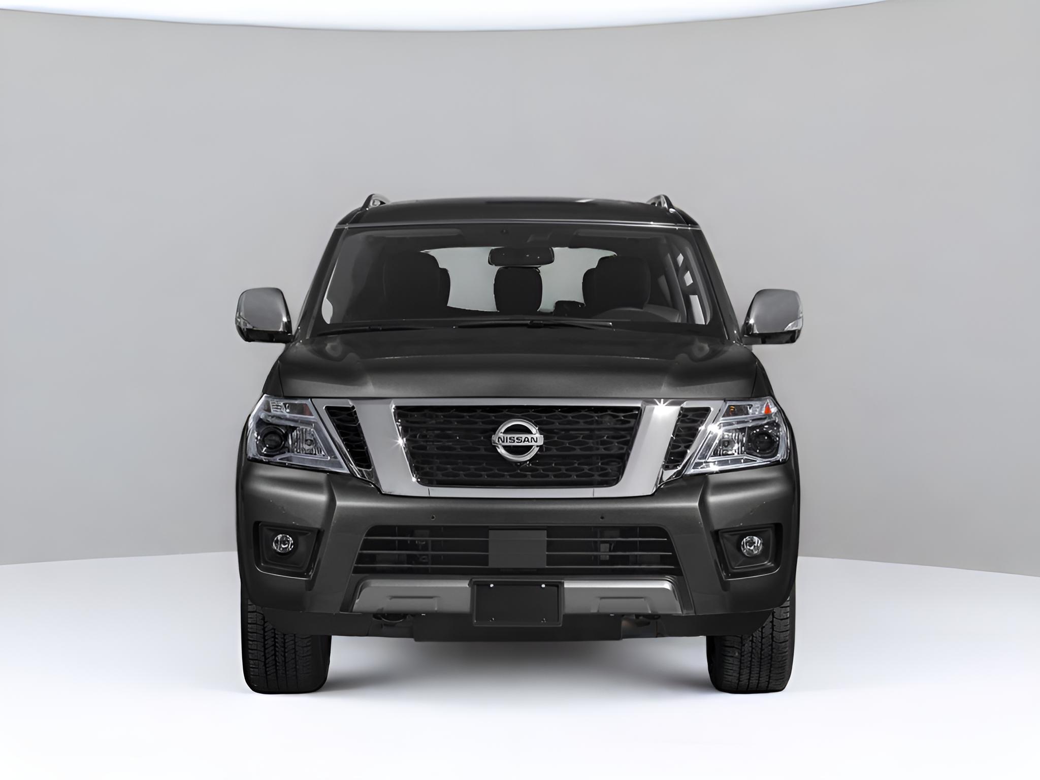 2020 Nissan Armada SL