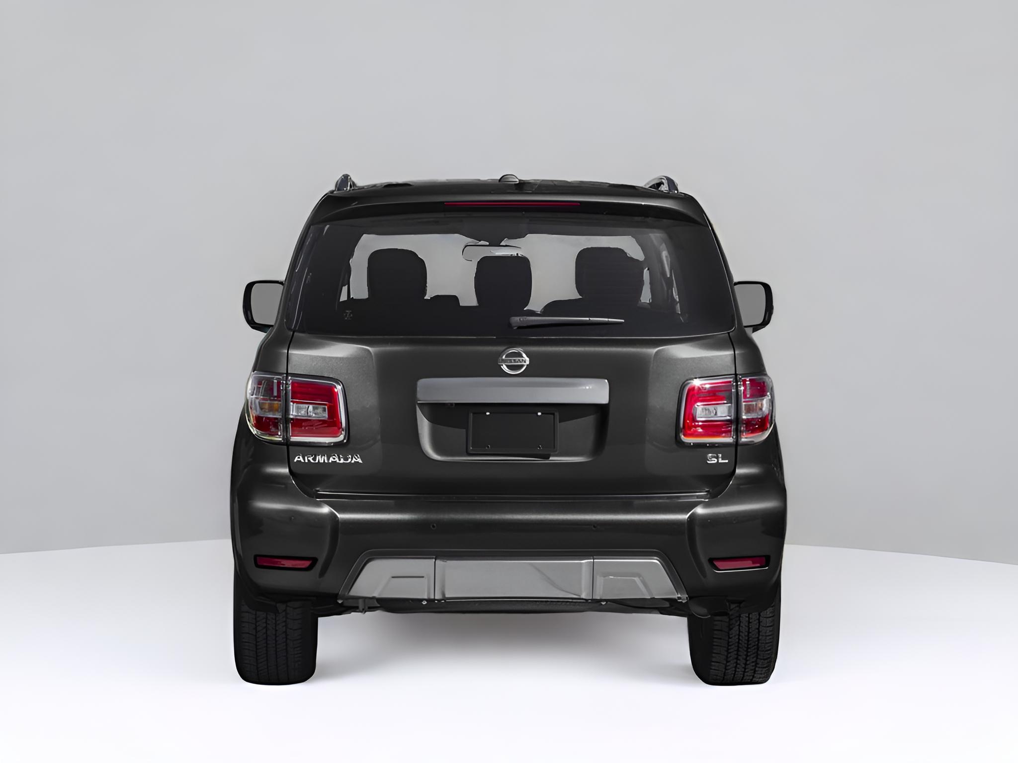 2020 Nissan Armada SL