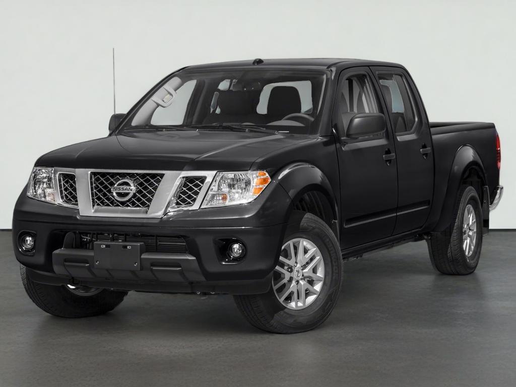 2020 Nissan Frontier SV