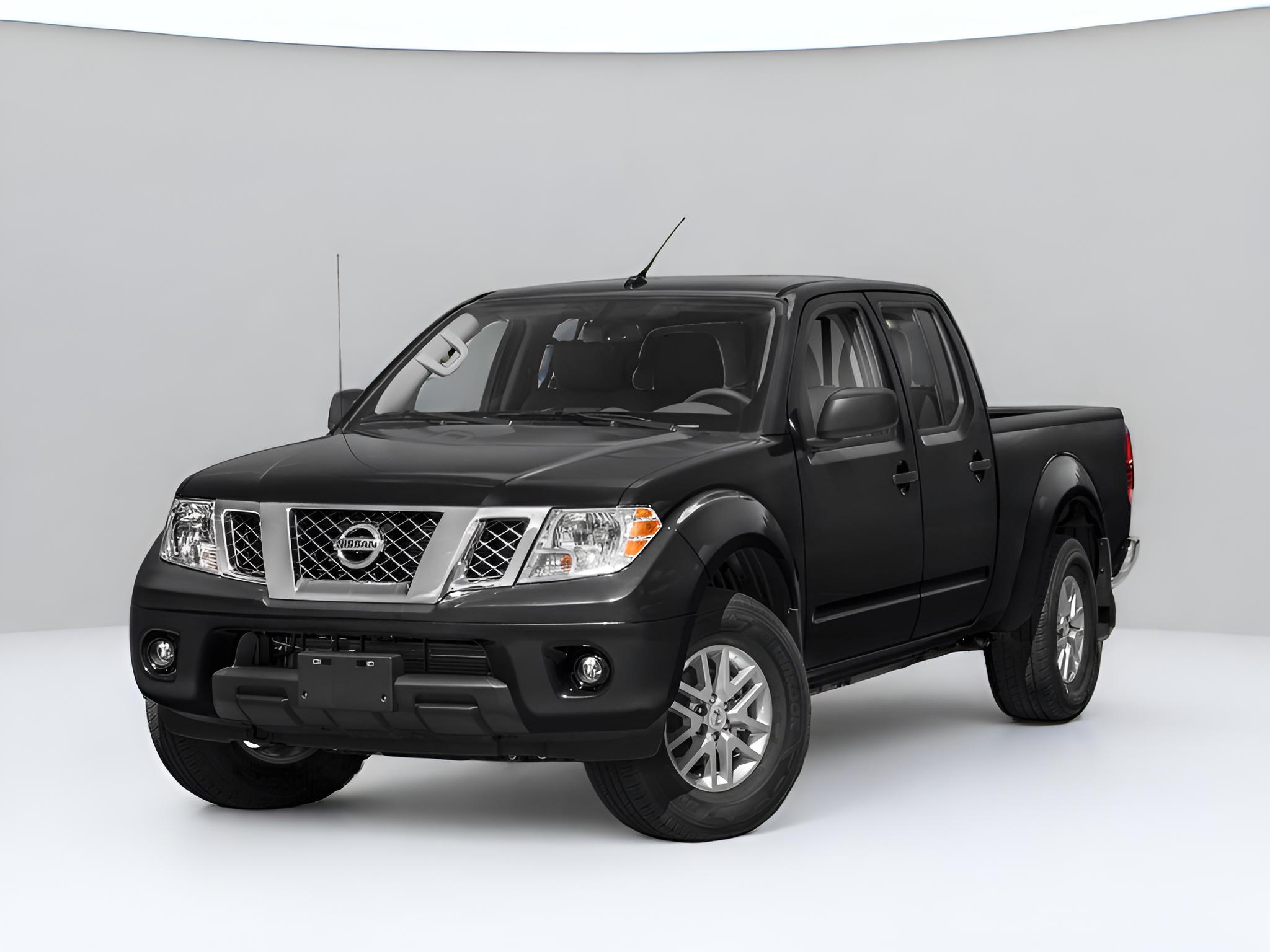 2020 Nissan Frontier SV