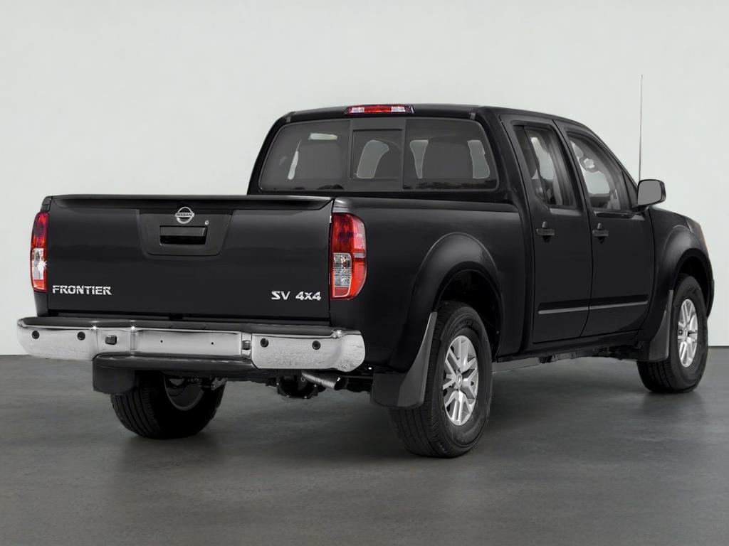 2020 Nissan Frontier SV