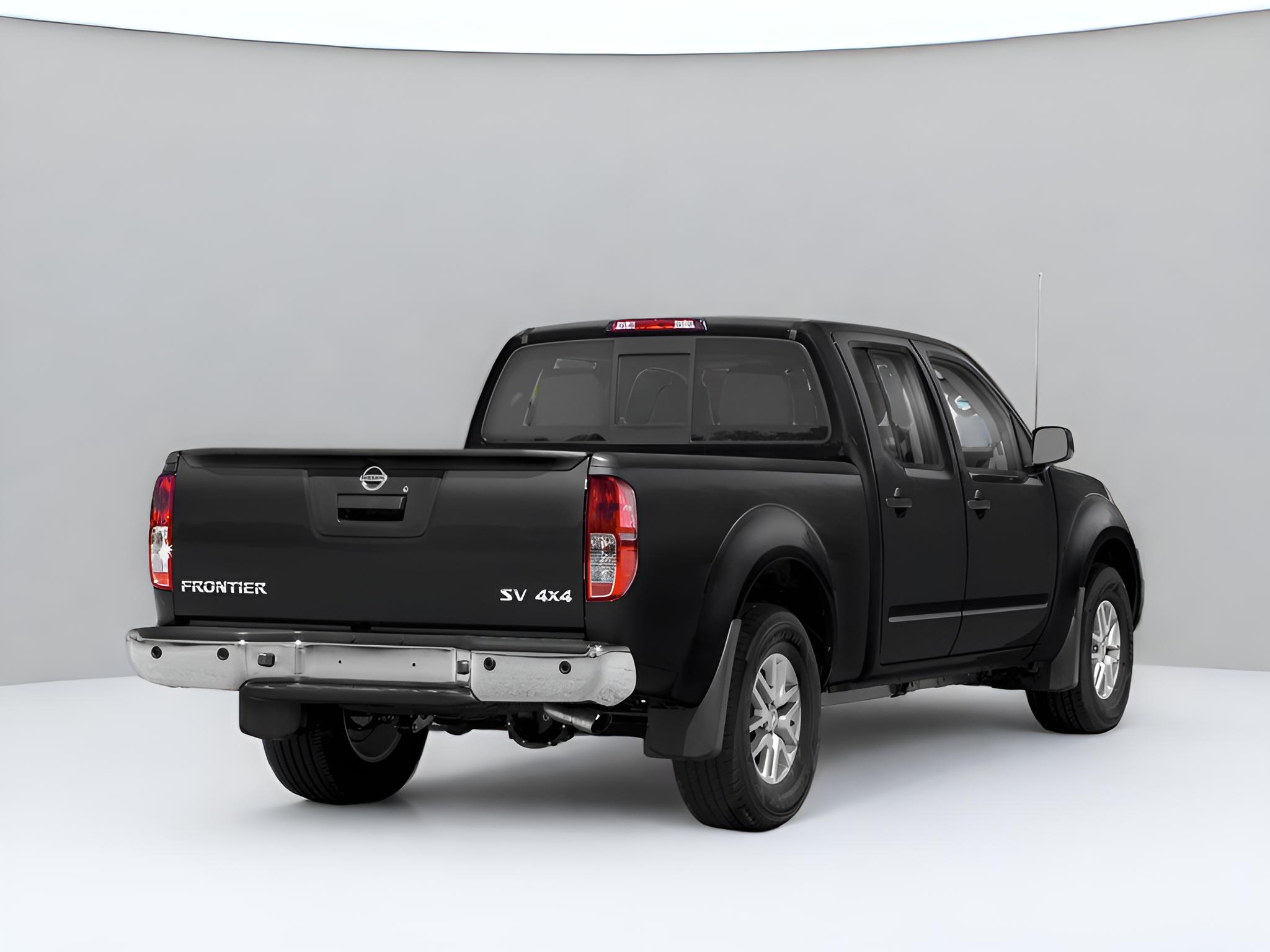 2020 Nissan Frontier SV