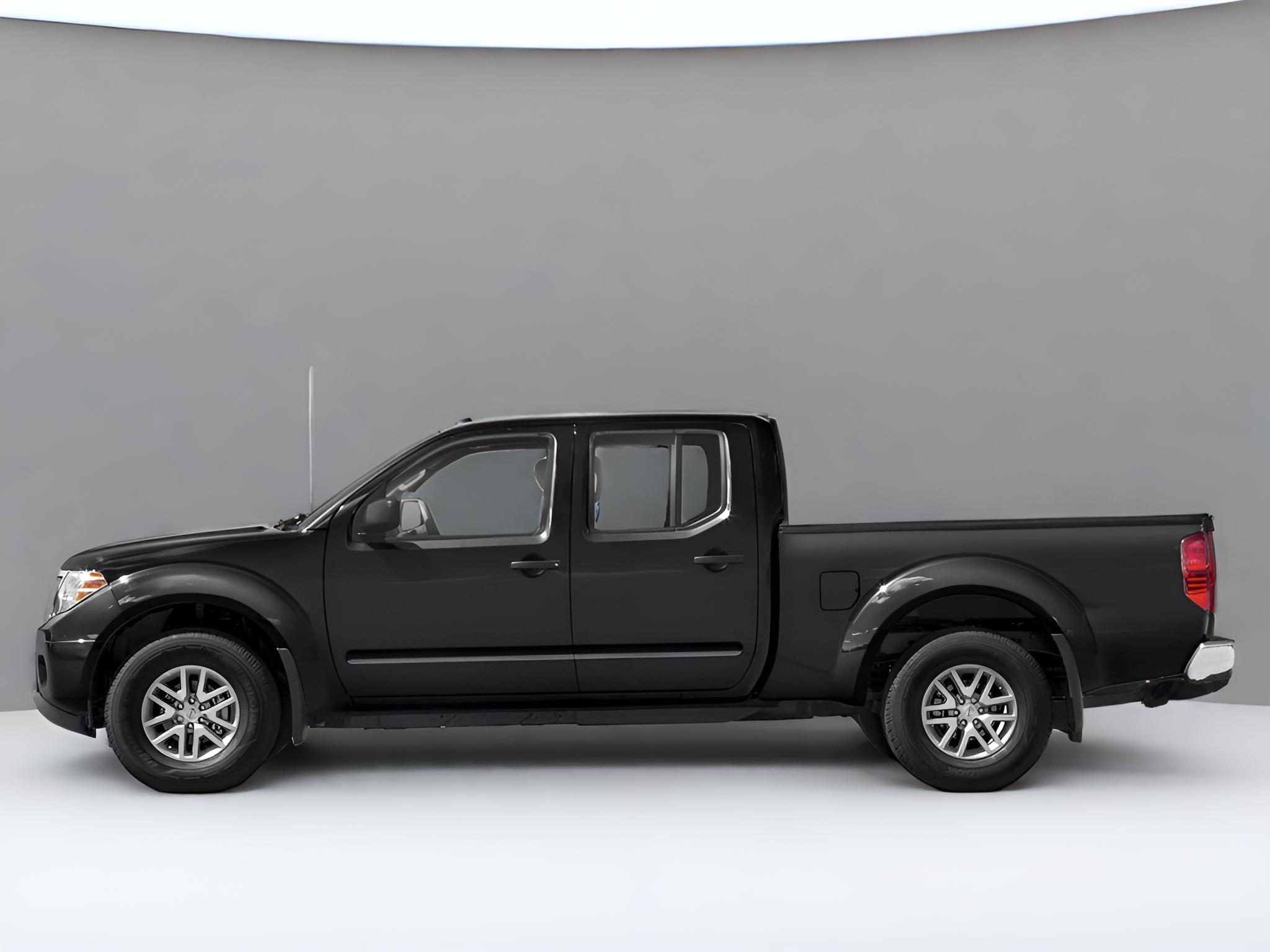 2020 Nissan Frontier SV