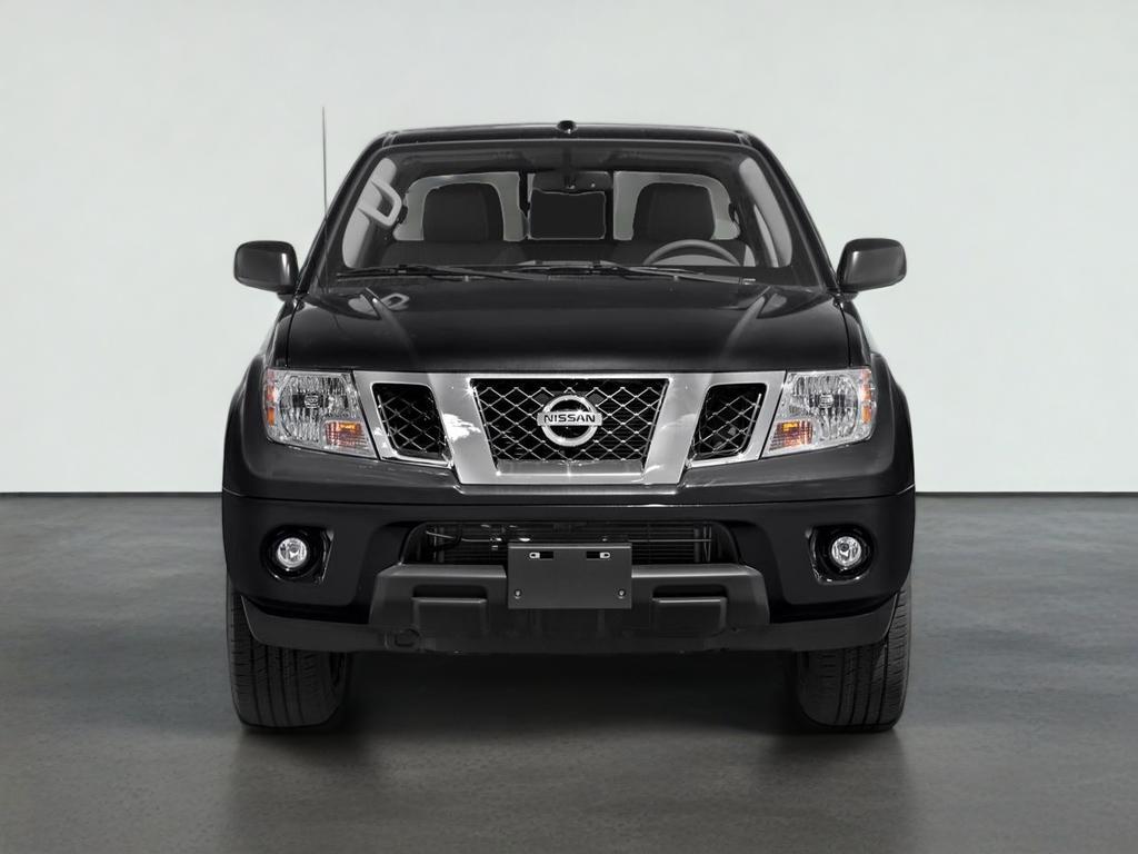 2020 Nissan Frontier SV