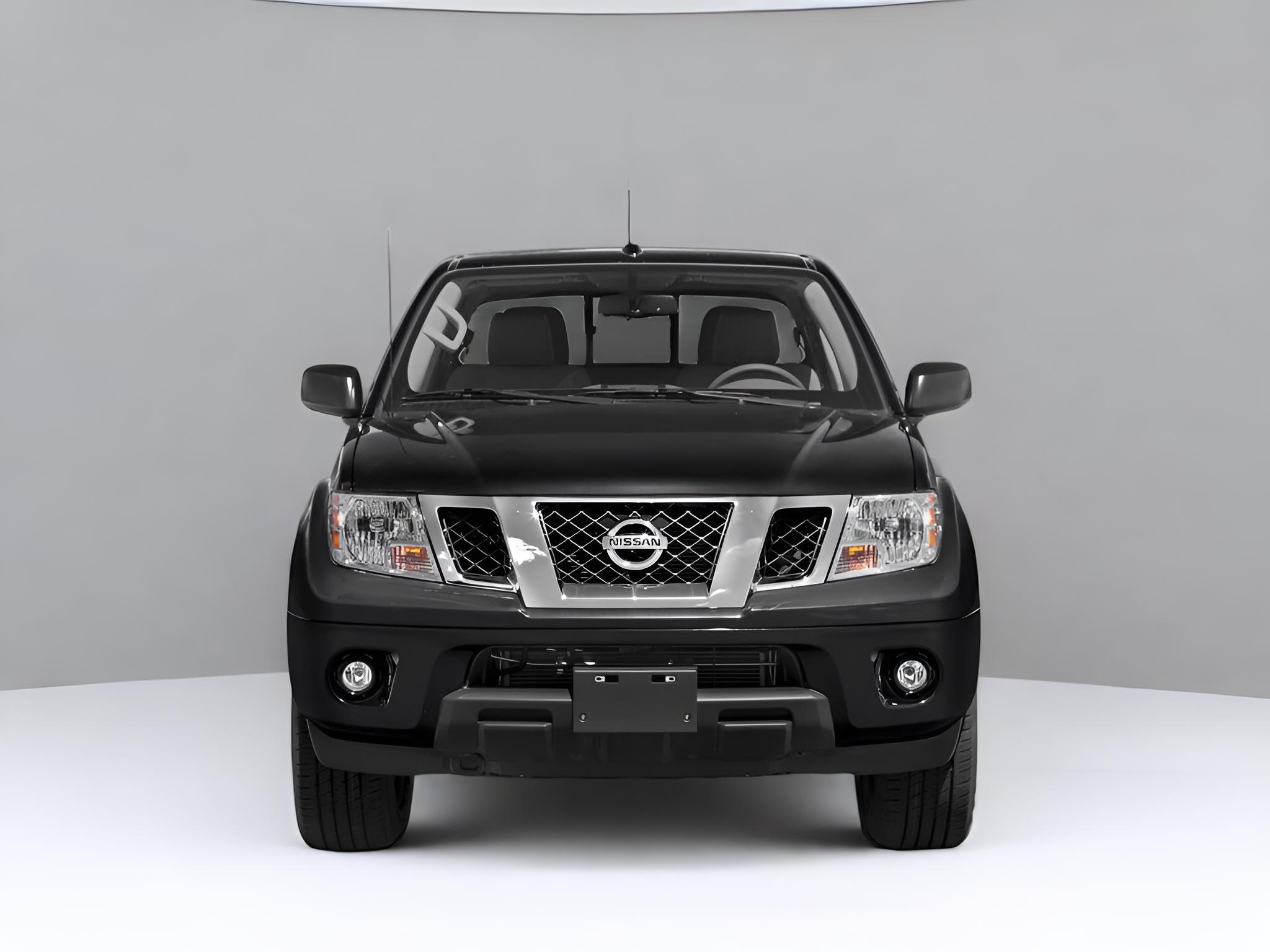 2020 Nissan Frontier SV