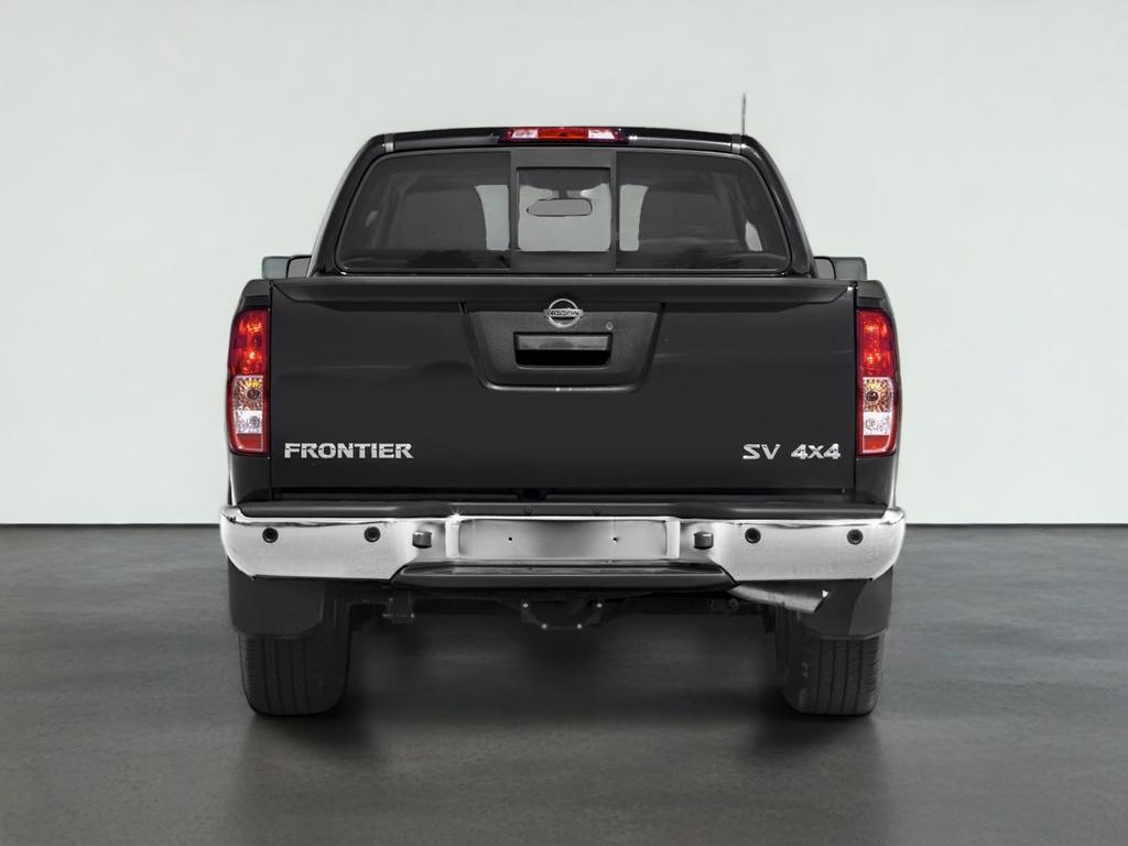 2020 Nissan Frontier SV