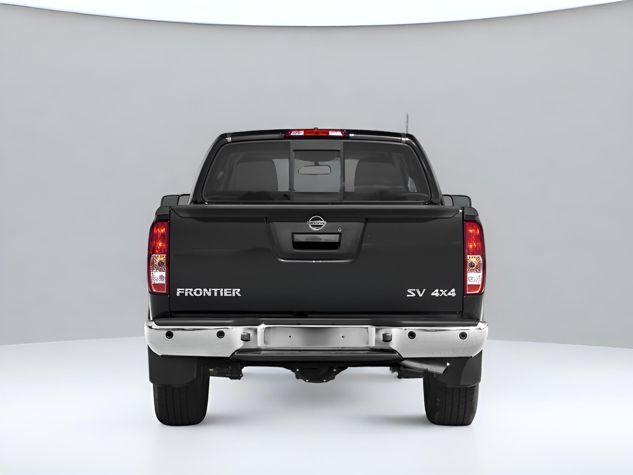 2020 Nissan Frontier SV