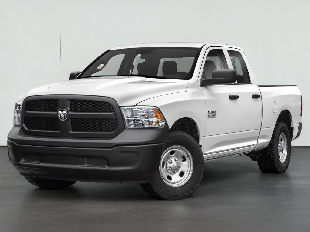 2020 RAM 1500 Classic Tradesman