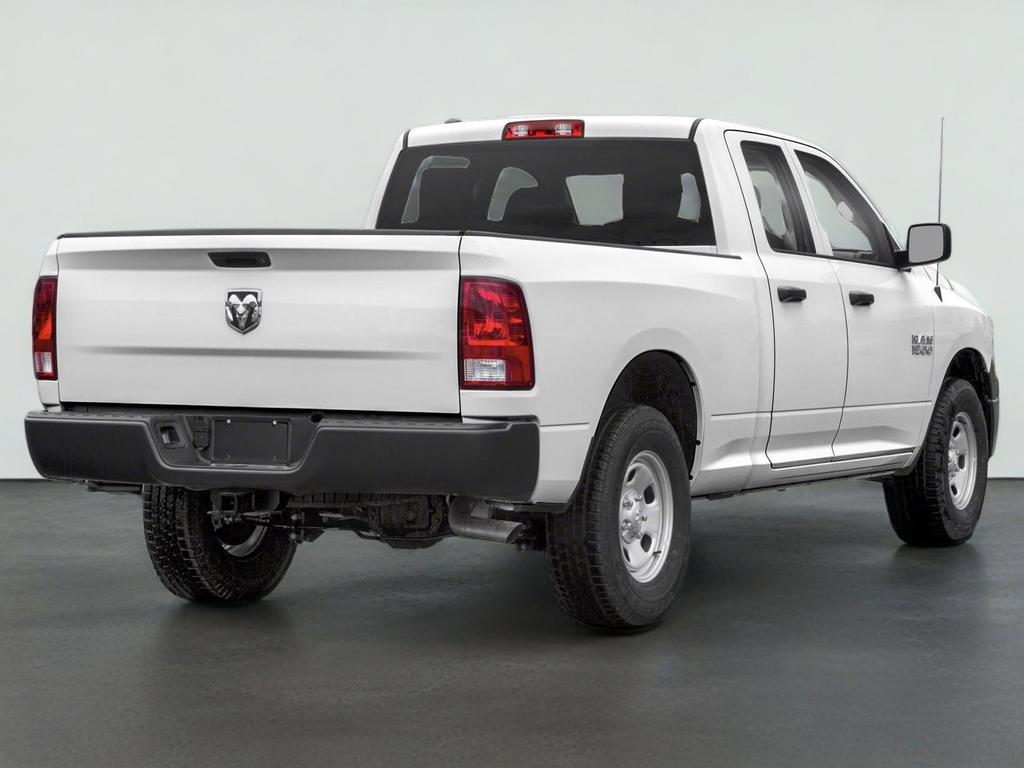 2020 RAM 1500 Classic Tradesman