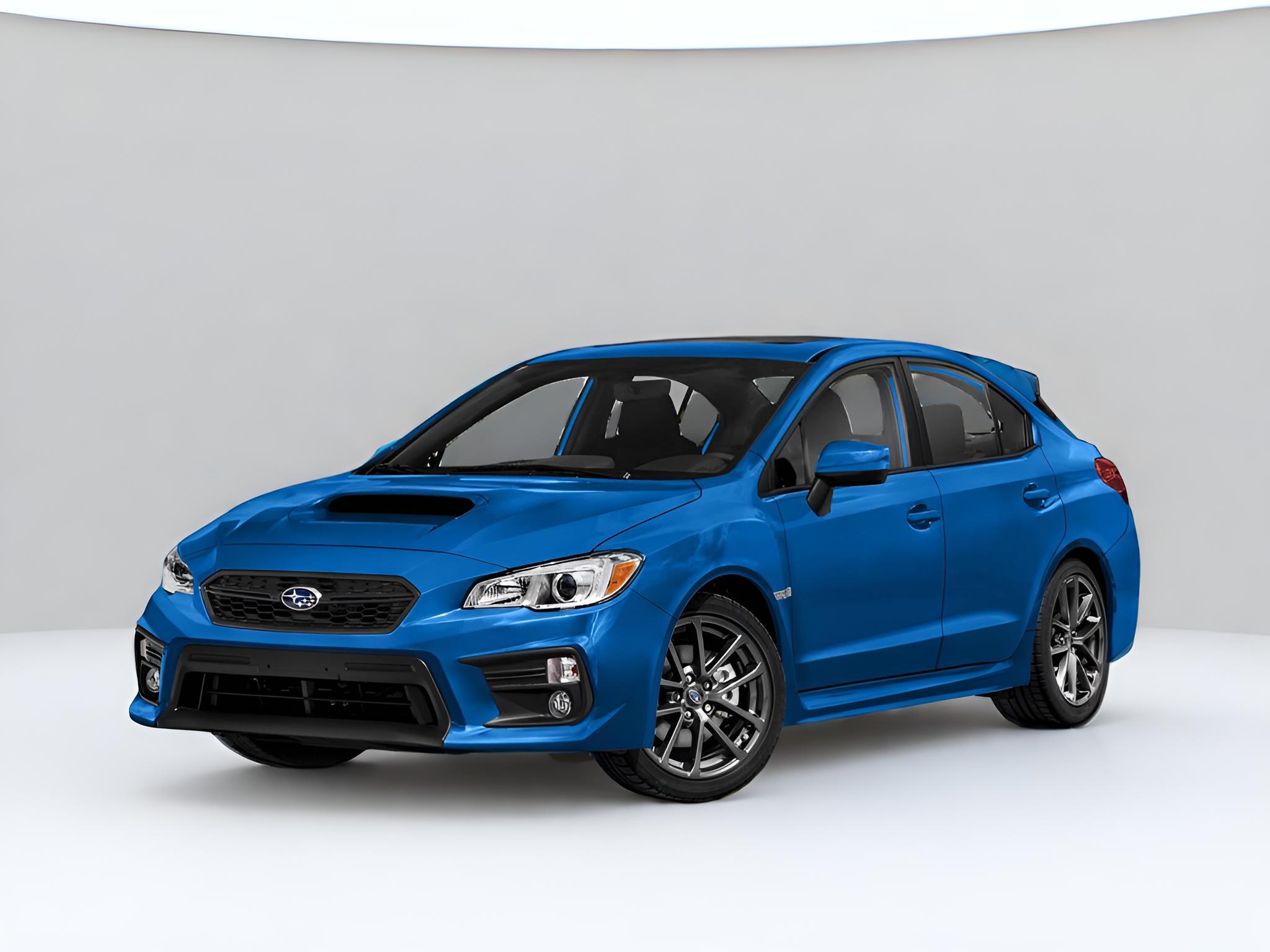 2020 Subaru WRX Premium