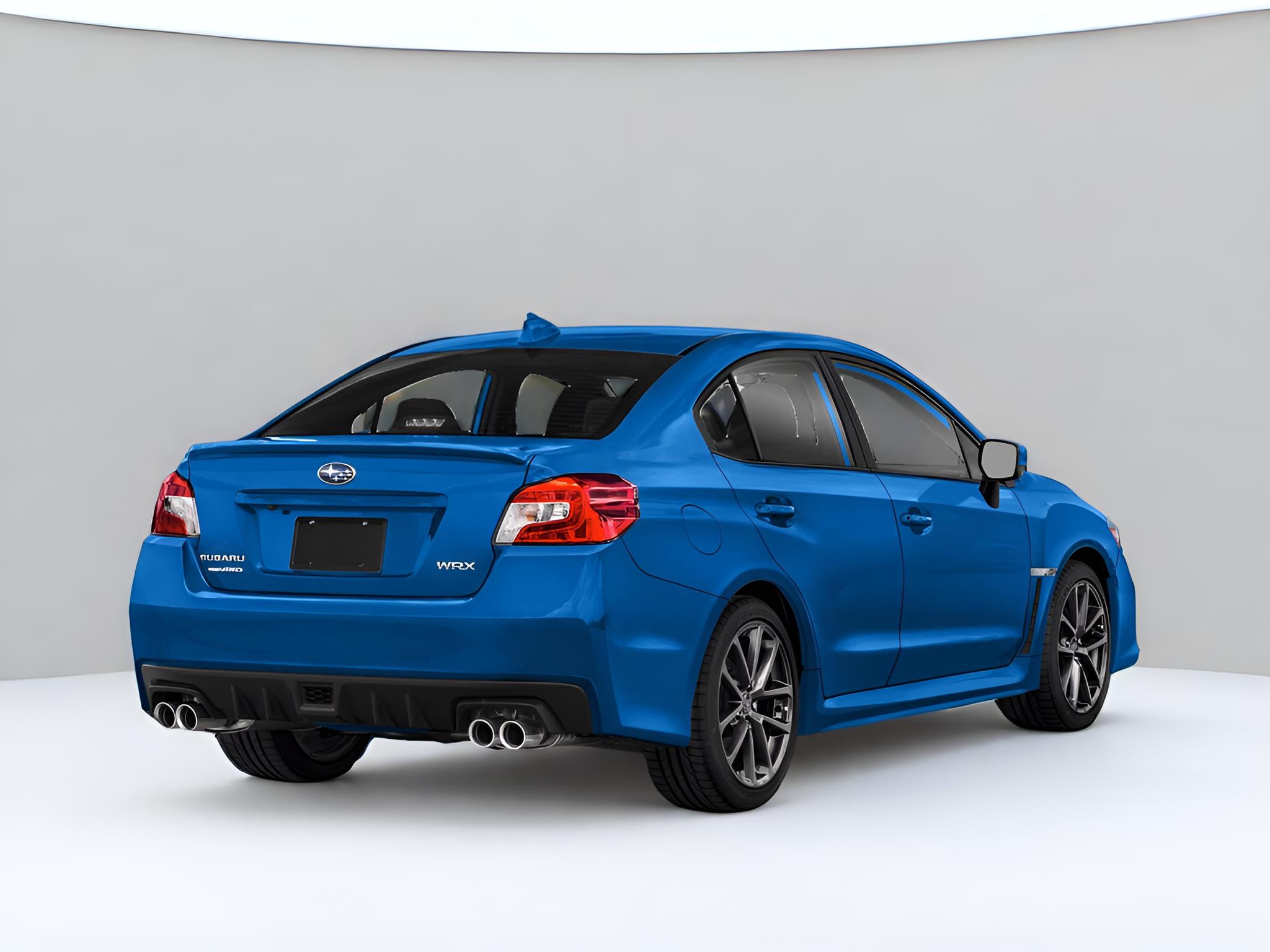2020 Subaru WRX Premium