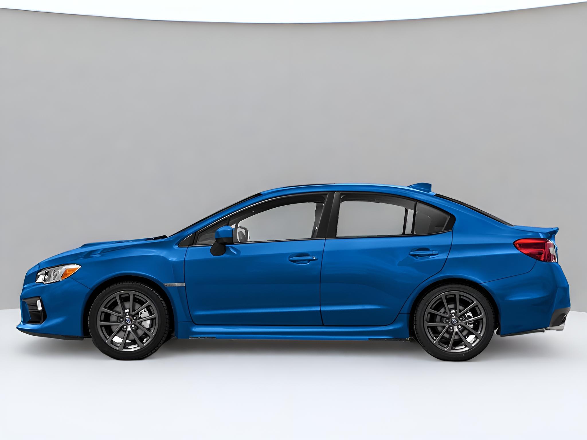 2020 Subaru WRX Premium