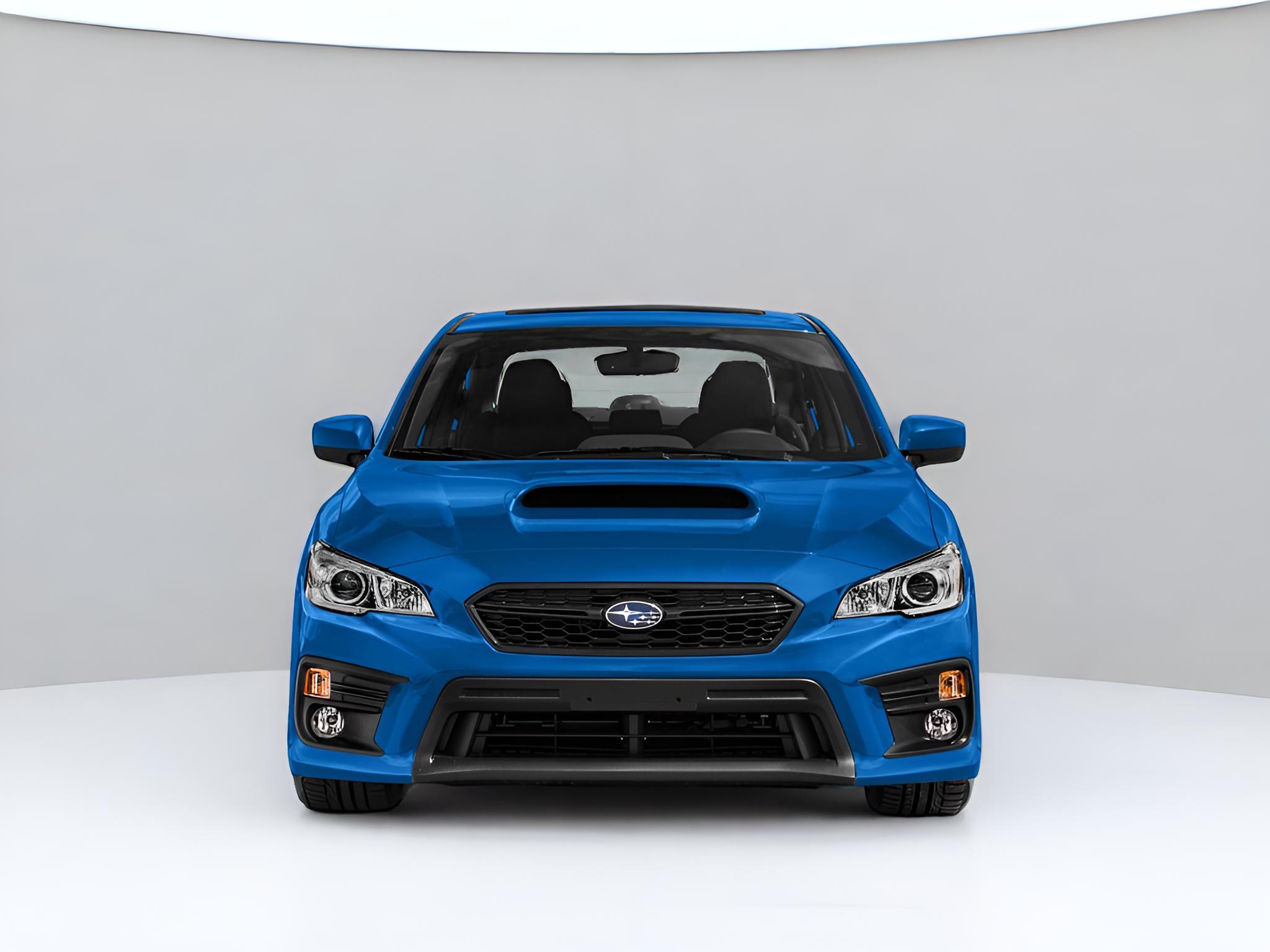 2020 Subaru WRX Premium