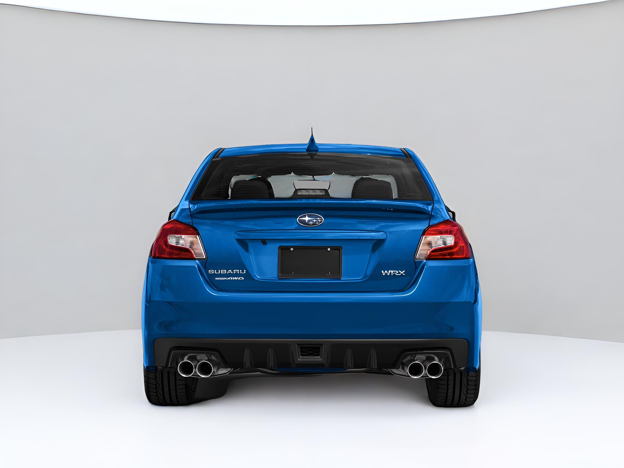 2020 Subaru WRX Premium