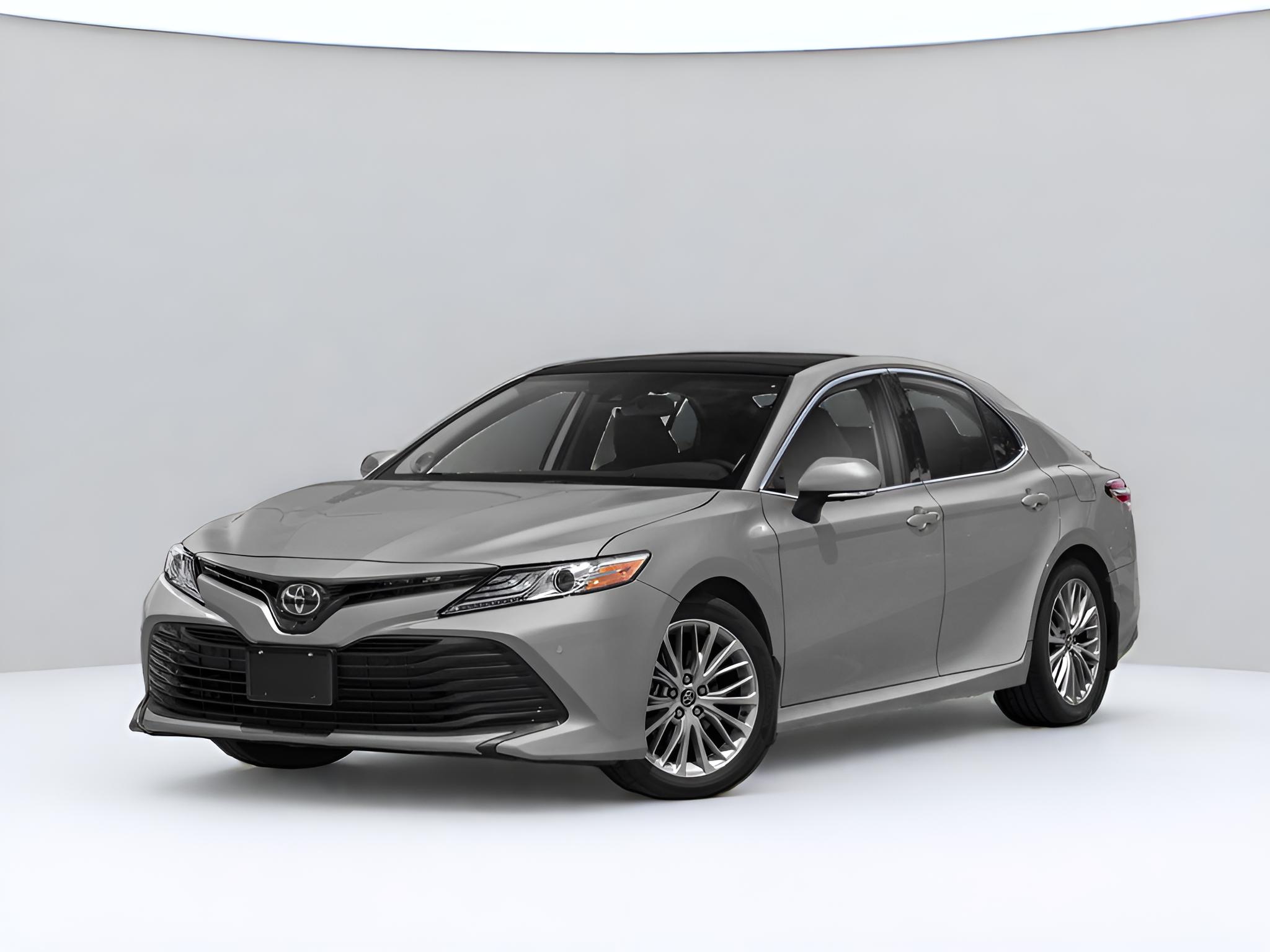 2020 Toyota Camry XLE