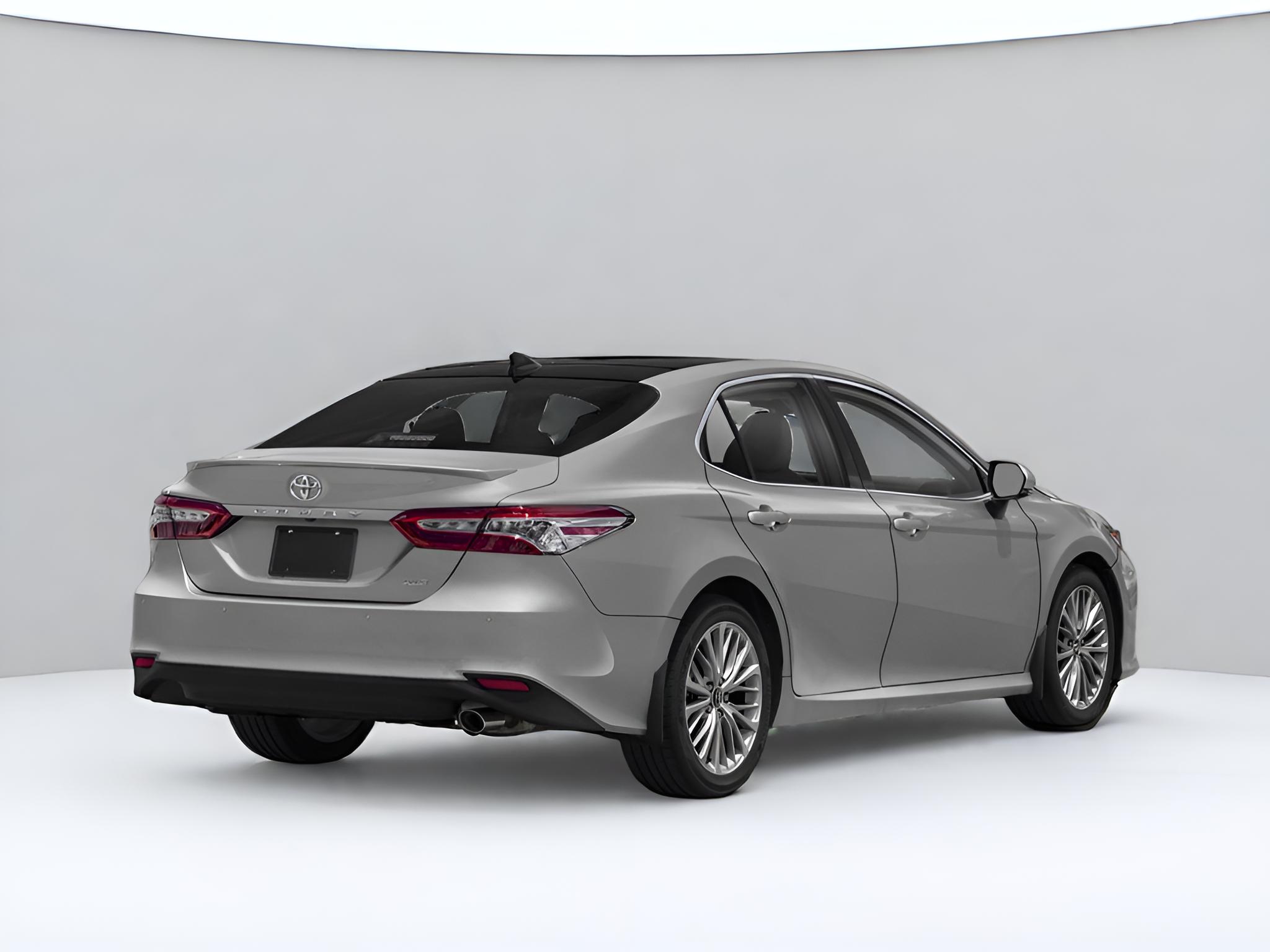 2020 Toyota Camry XLE