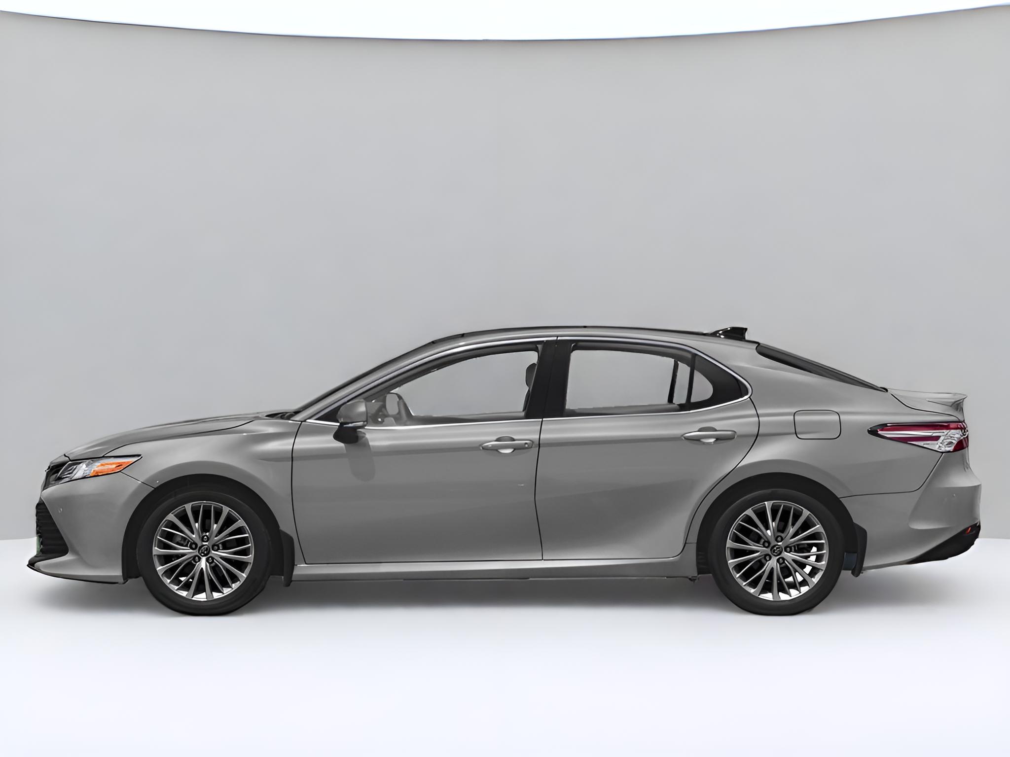 2020 Toyota Camry XLE