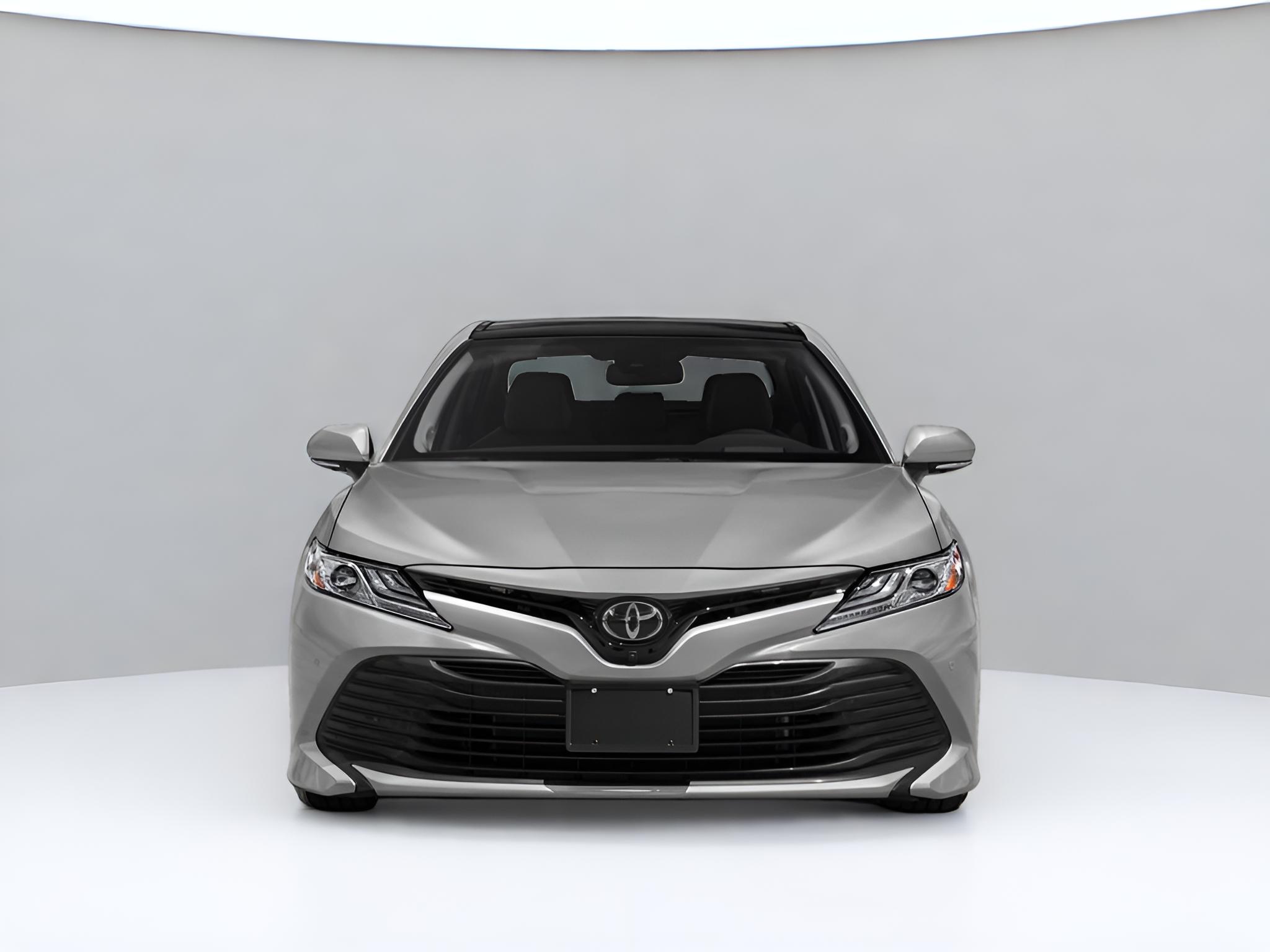 2020 Toyota Camry XLE