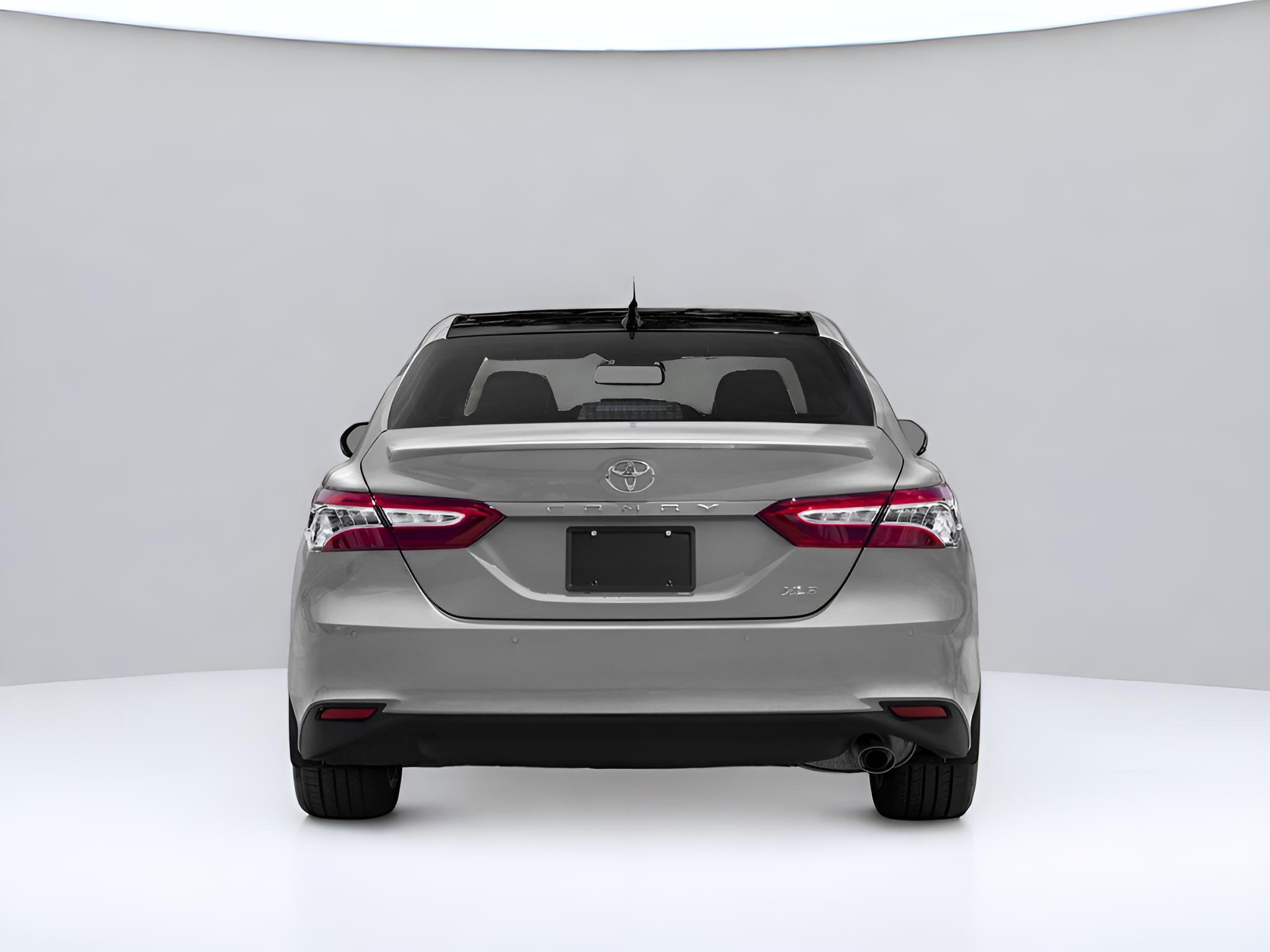 2020 Toyota Camry XLE