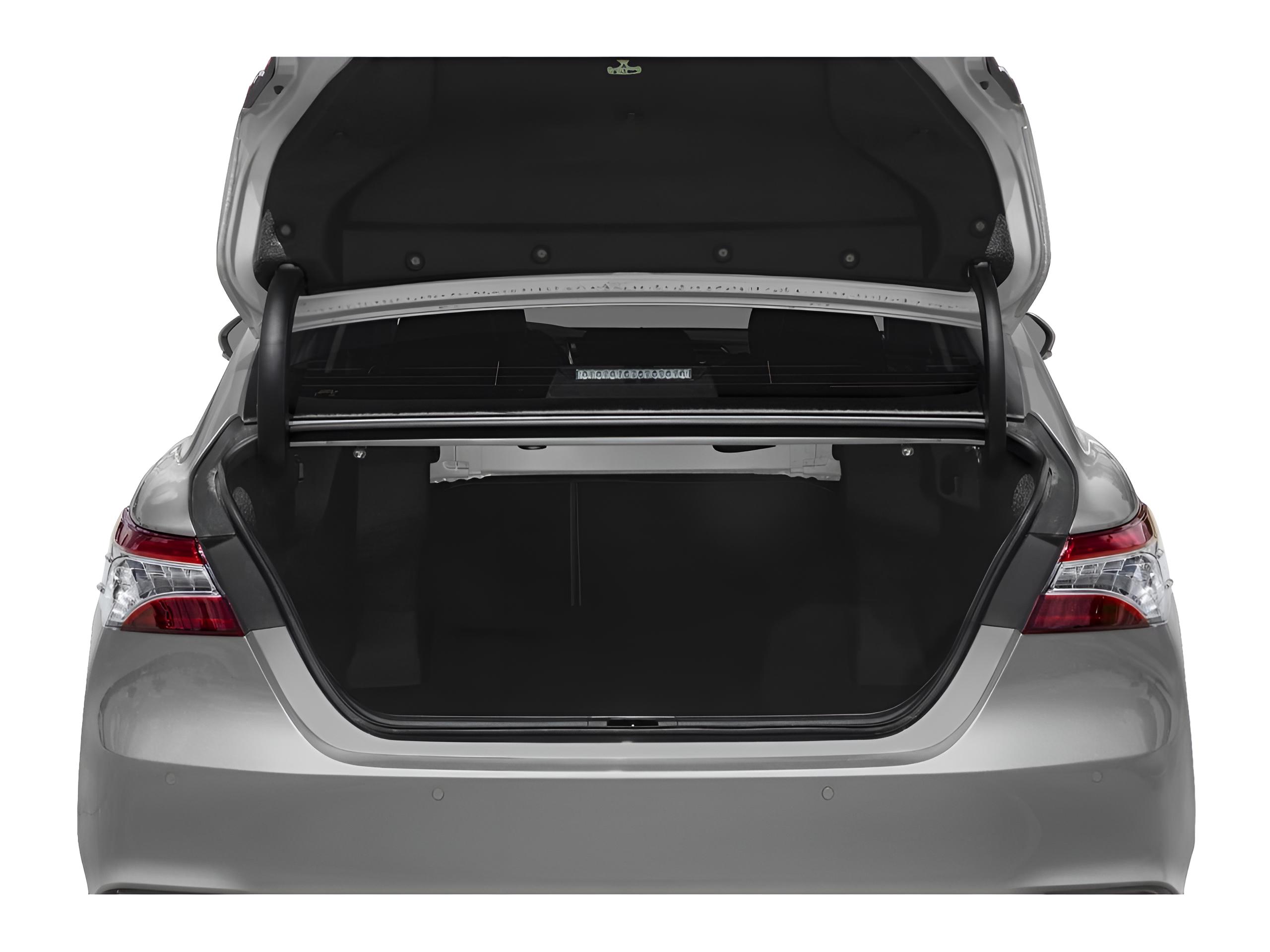 2020 Toyota Camry XLE