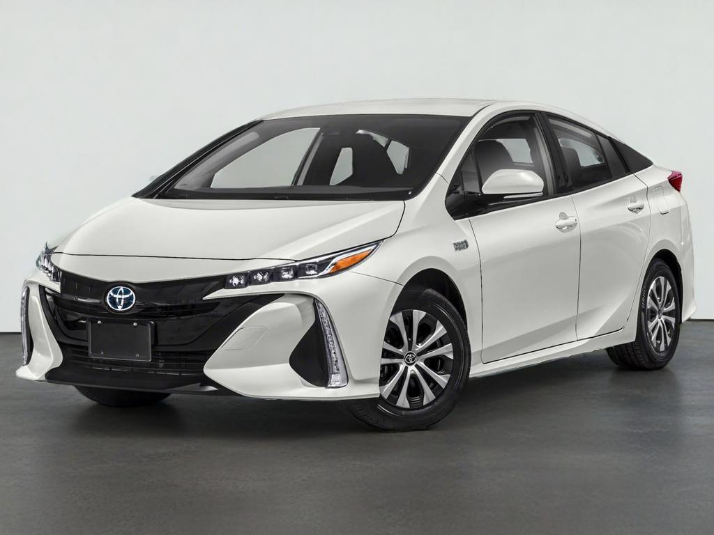 2020 Toyota Prius Prime LE
