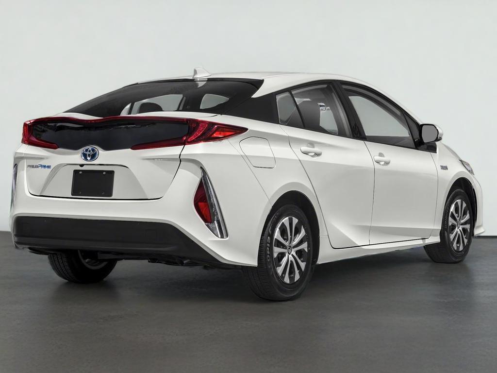 2020 Toyota Prius Prime LE