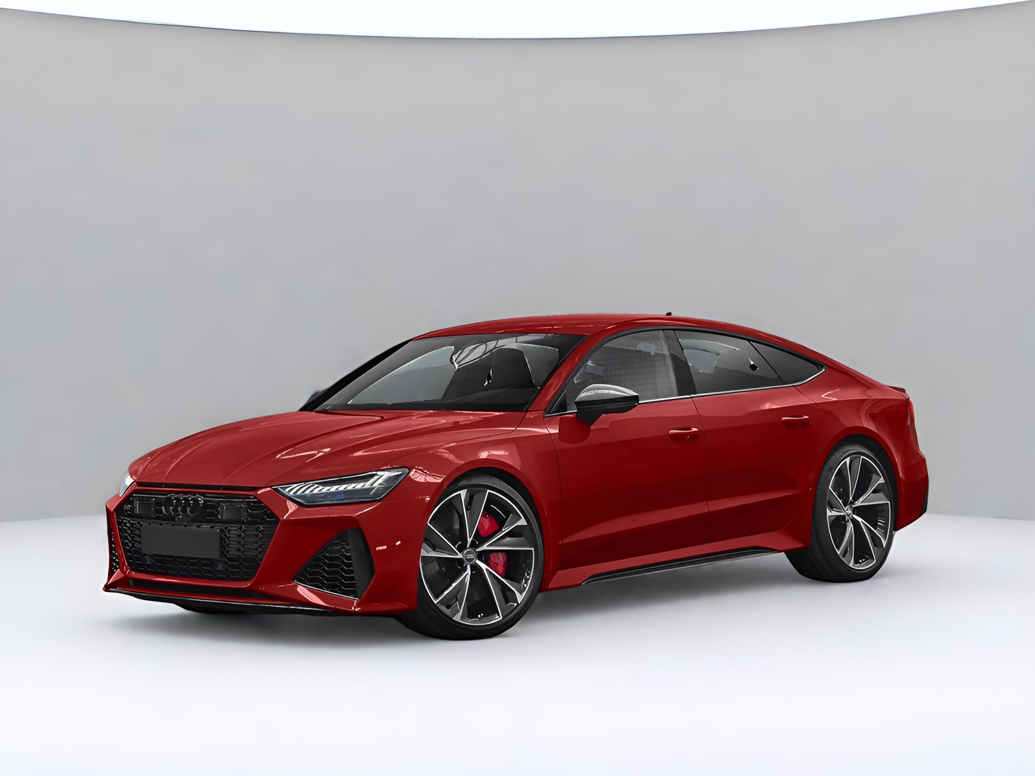 2021 Audi RS 7 4.0T quattro