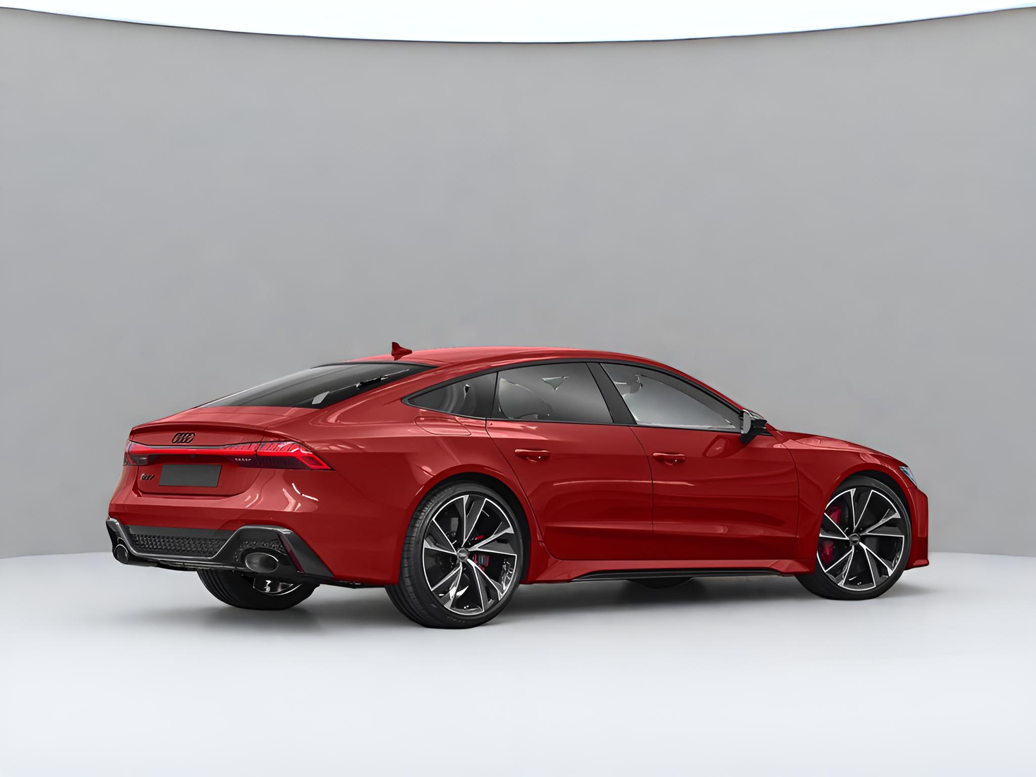 2021 Audi RS 7 4.0T quattro