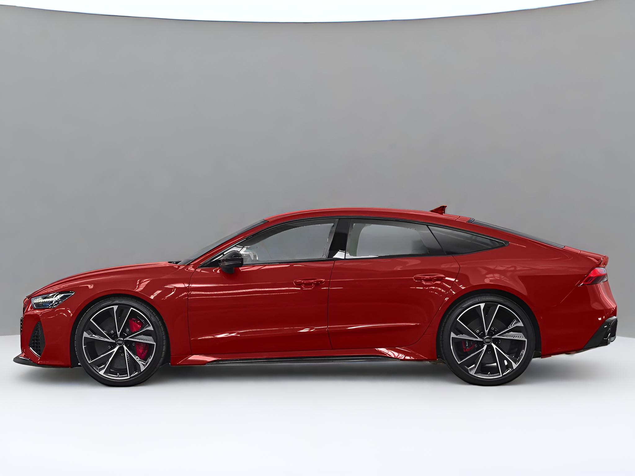 2021 Audi RS 7 4.0T quattro