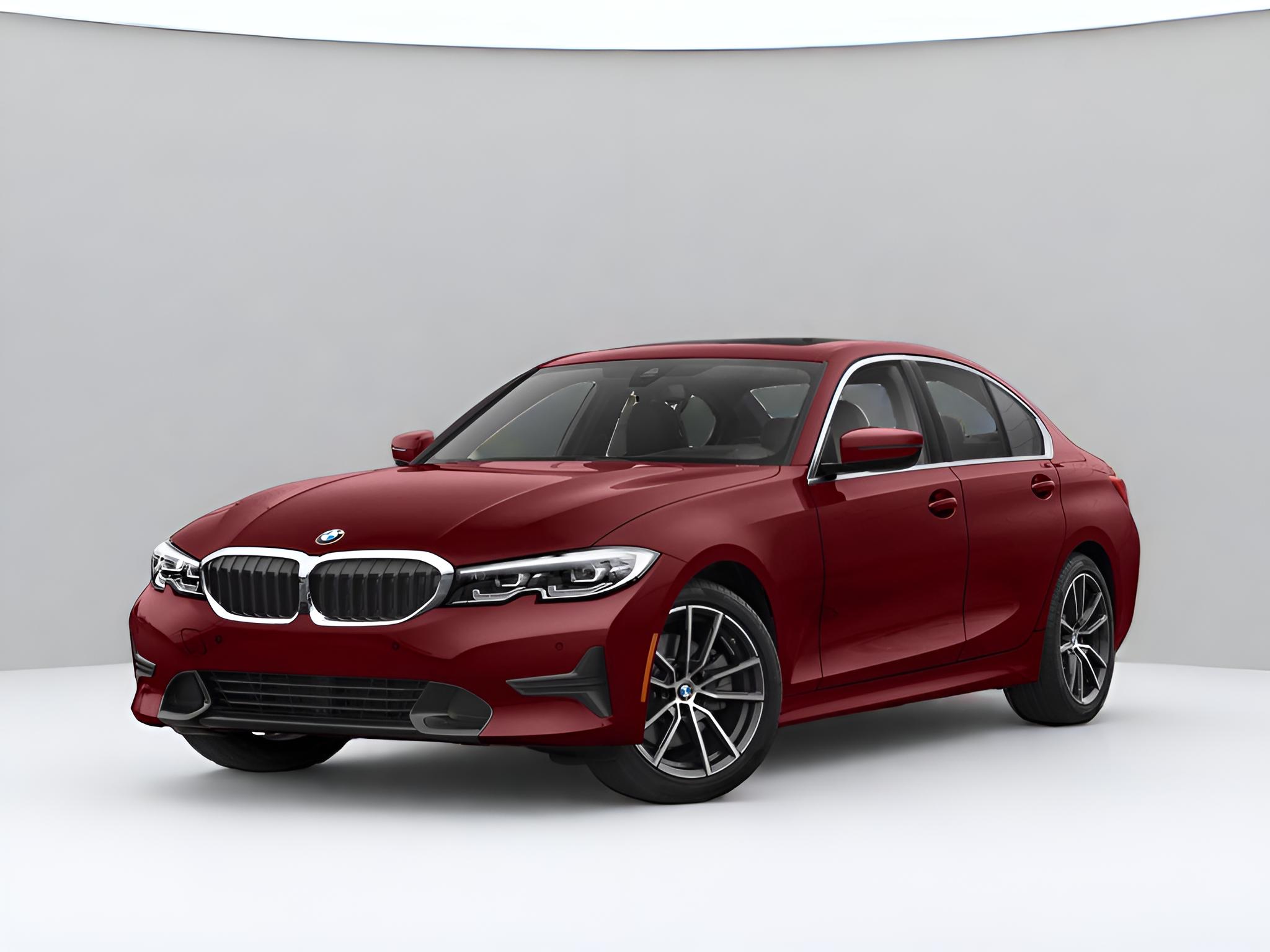 2020 BMW 3 Series 330i xDrive