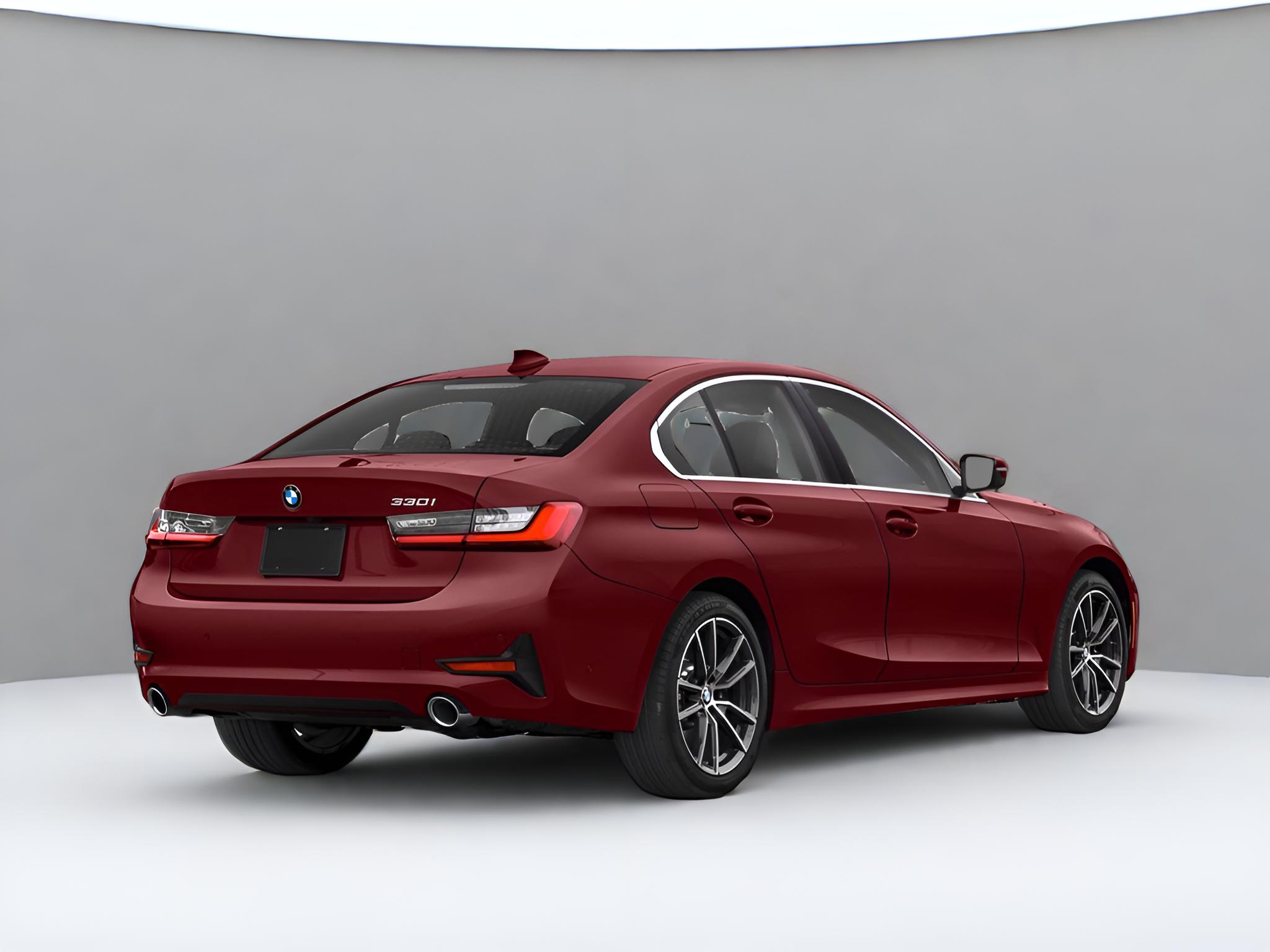 2020 BMW 3 Series 330i xDrive