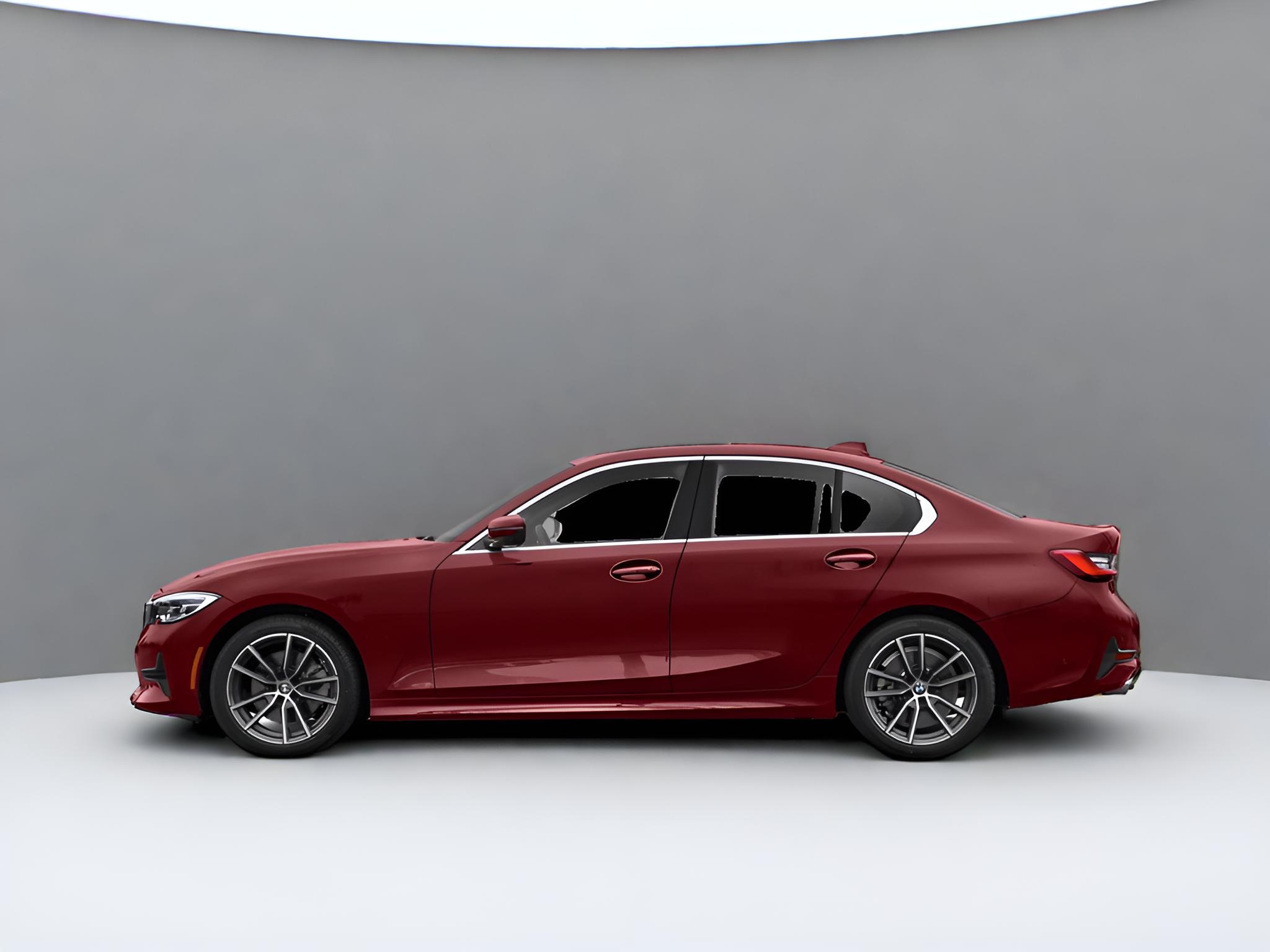 2020 BMW 3 Series 330i xDrive