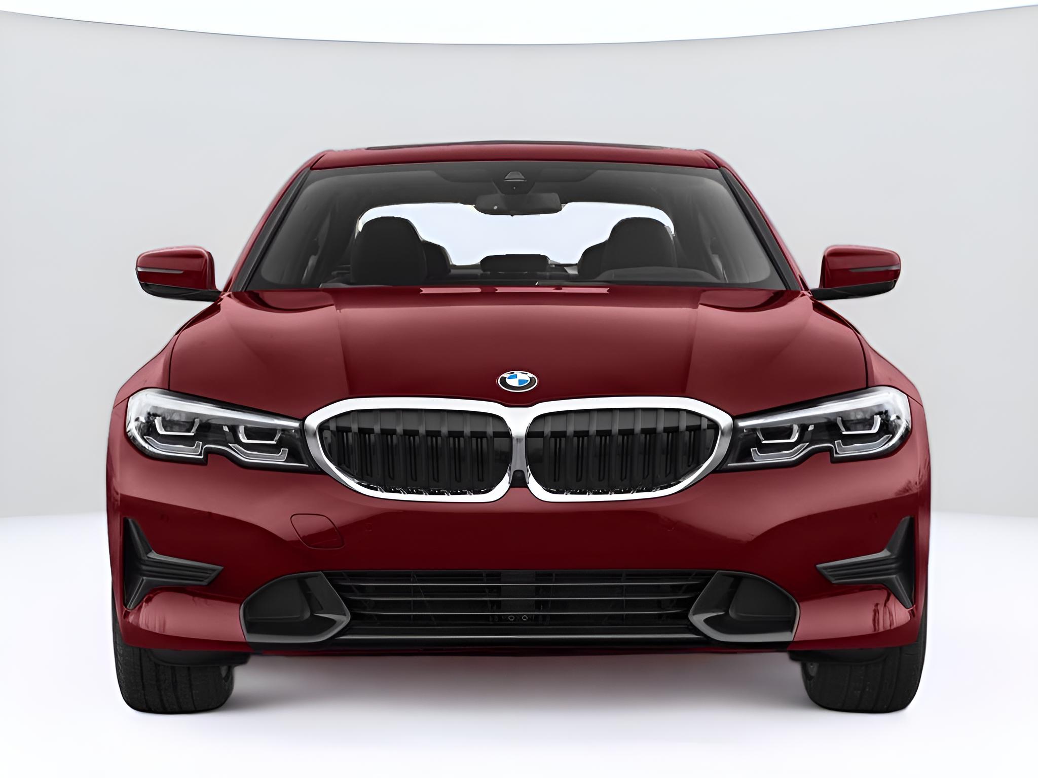 2020 BMW 3 Series 330i xDrive