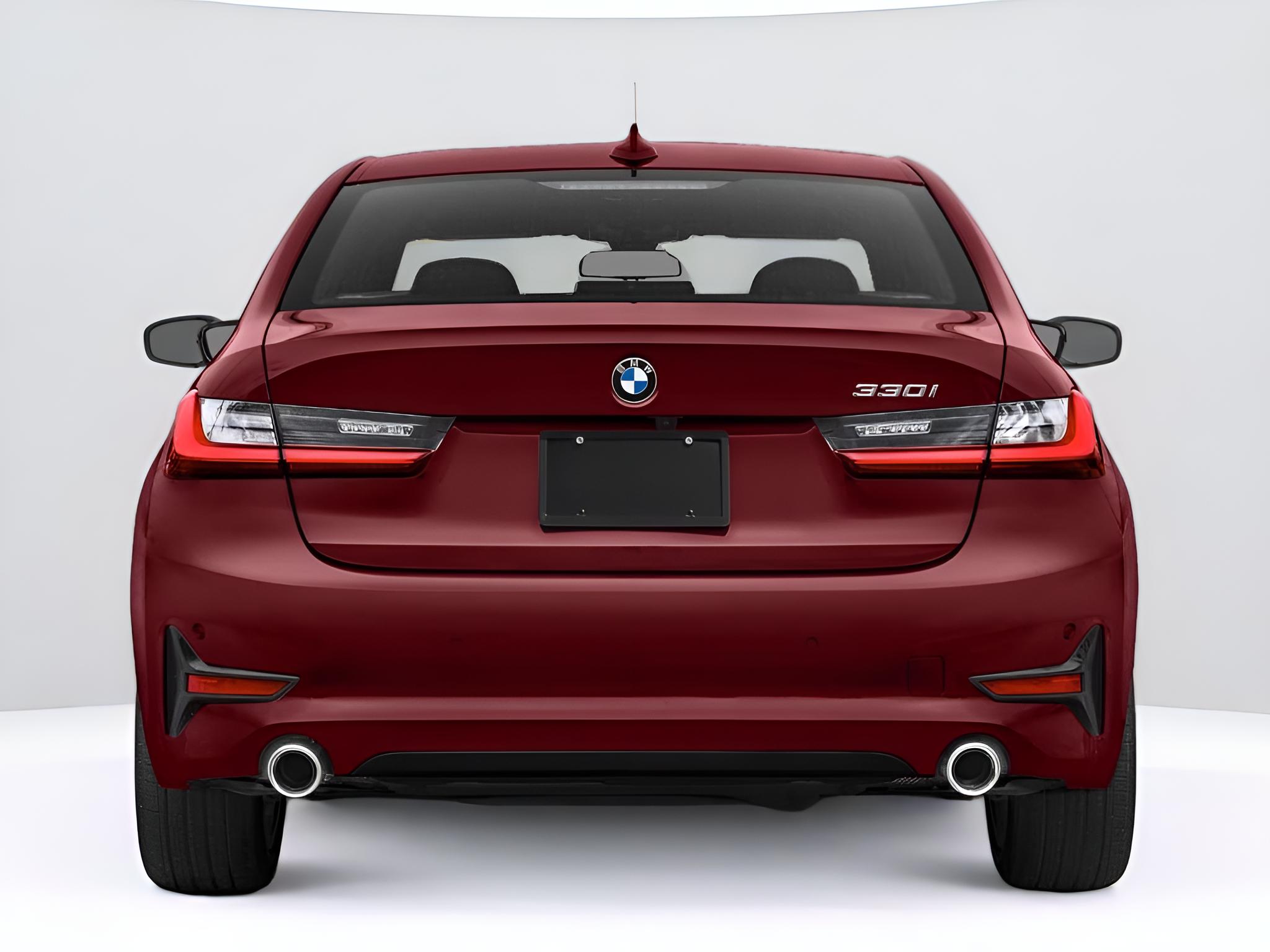 2020 BMW 3 Series 330i xDrive