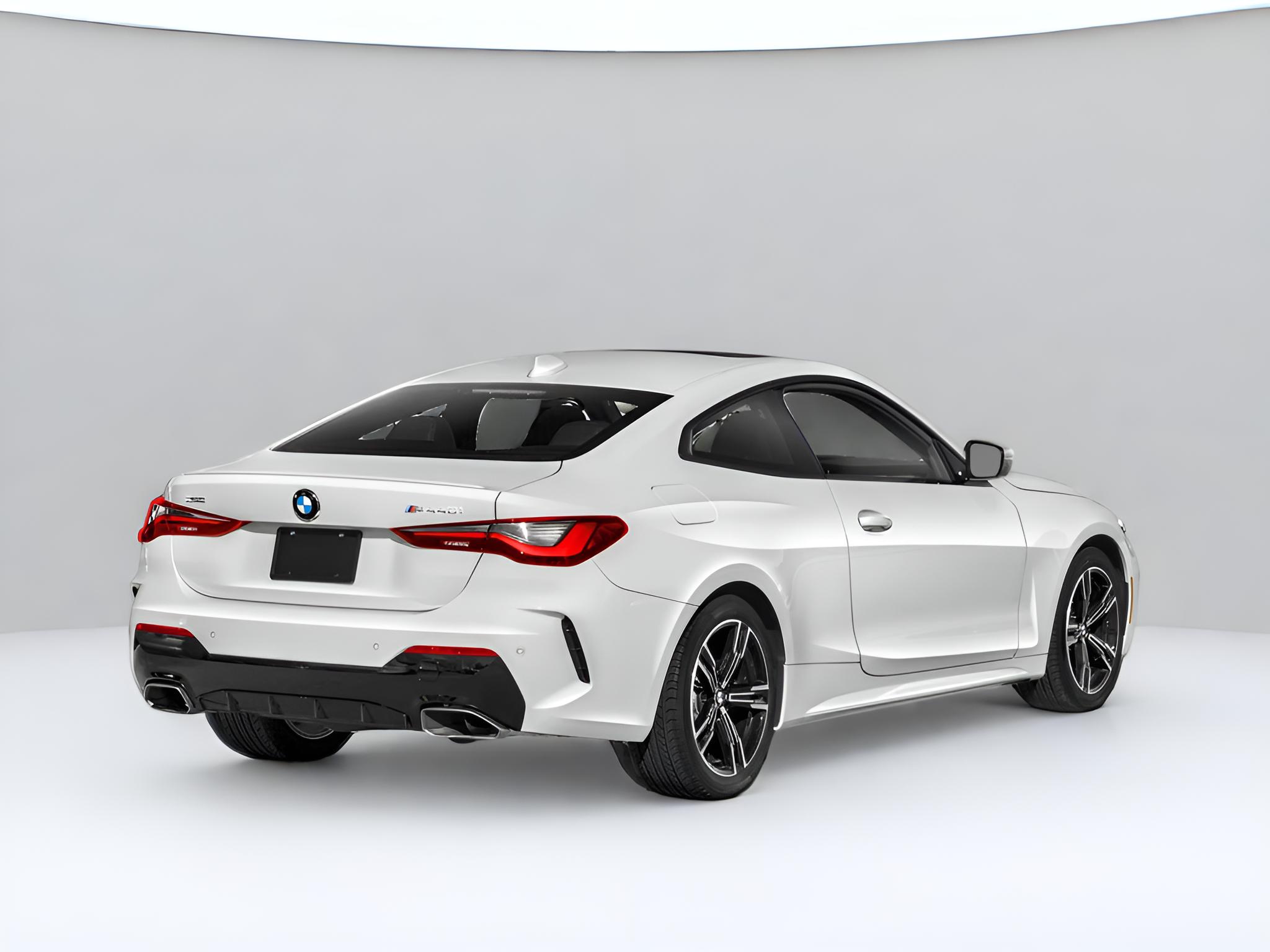 2021 BMW 4 Series xDrive