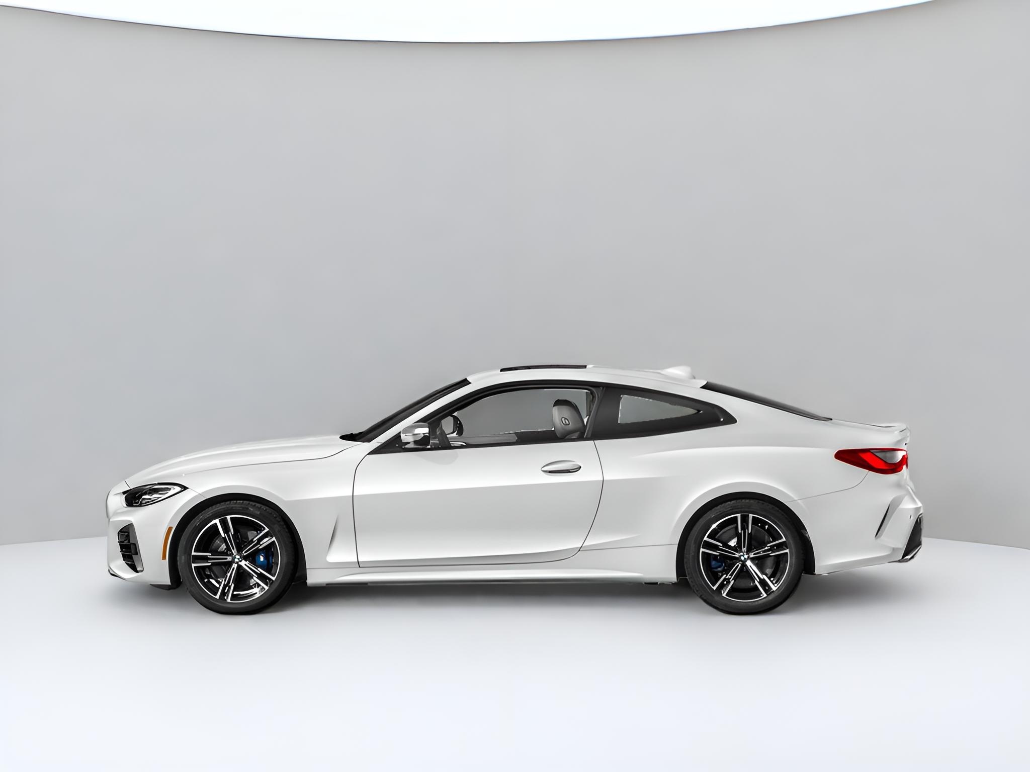 2021 BMW 4 Series xDrive