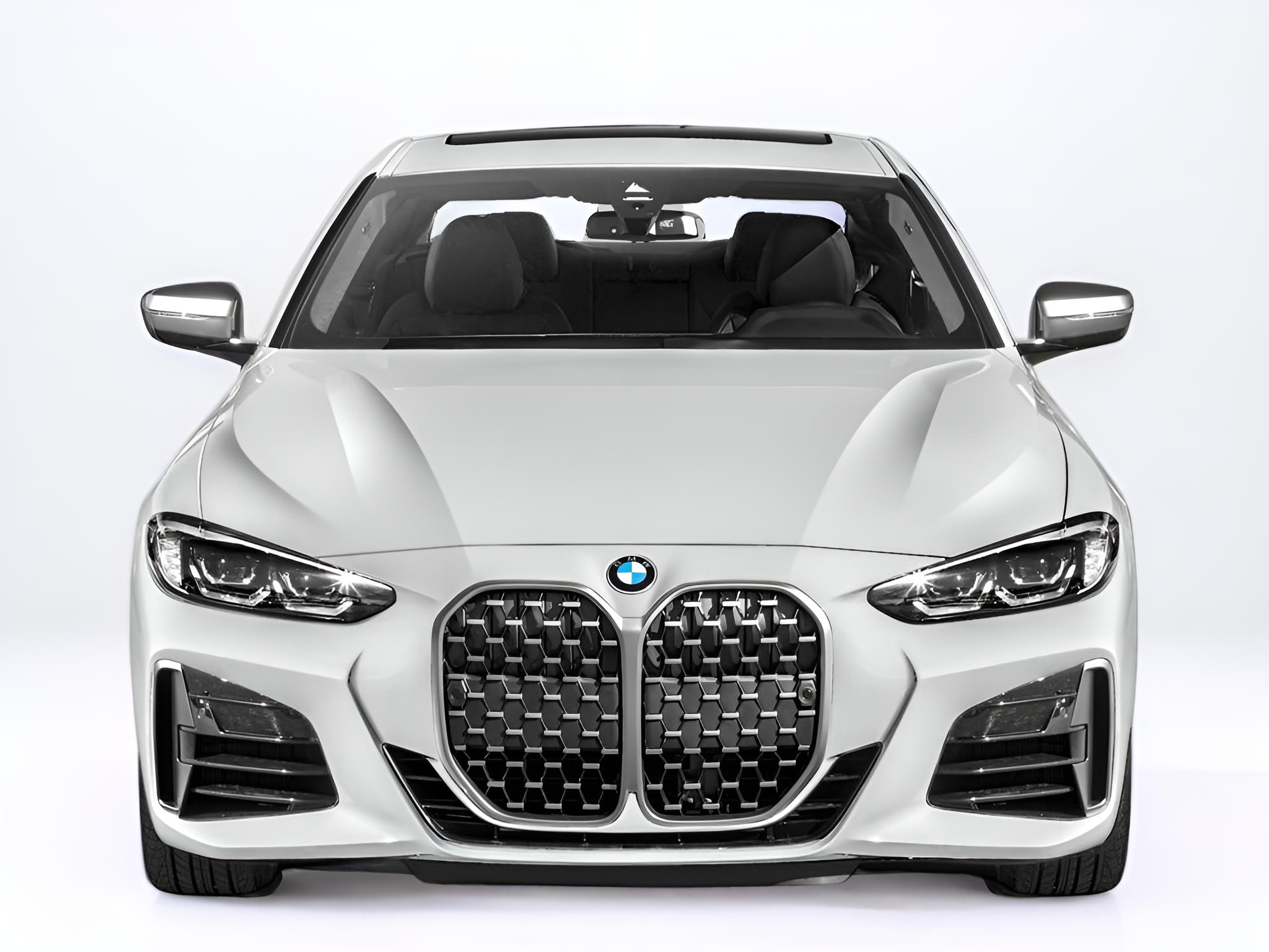 2021 BMW 4 Series xDrive