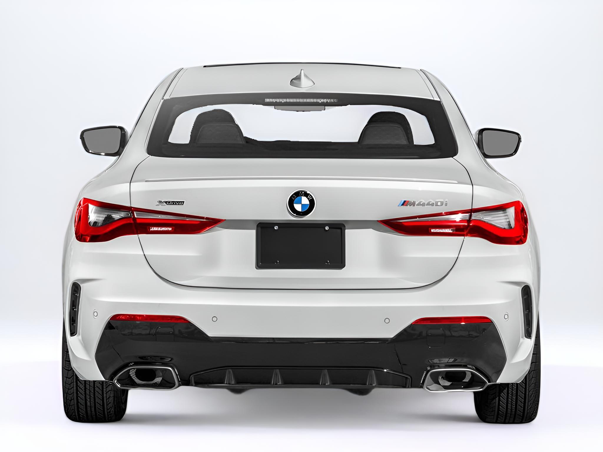 2021 BMW 4 Series xDrive