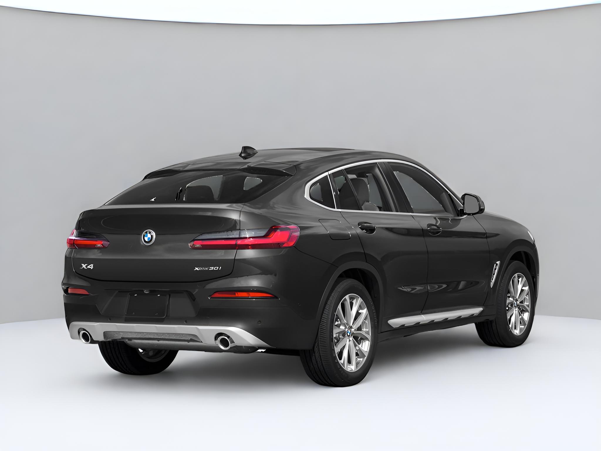 2021 BMW X4 xDrive30i