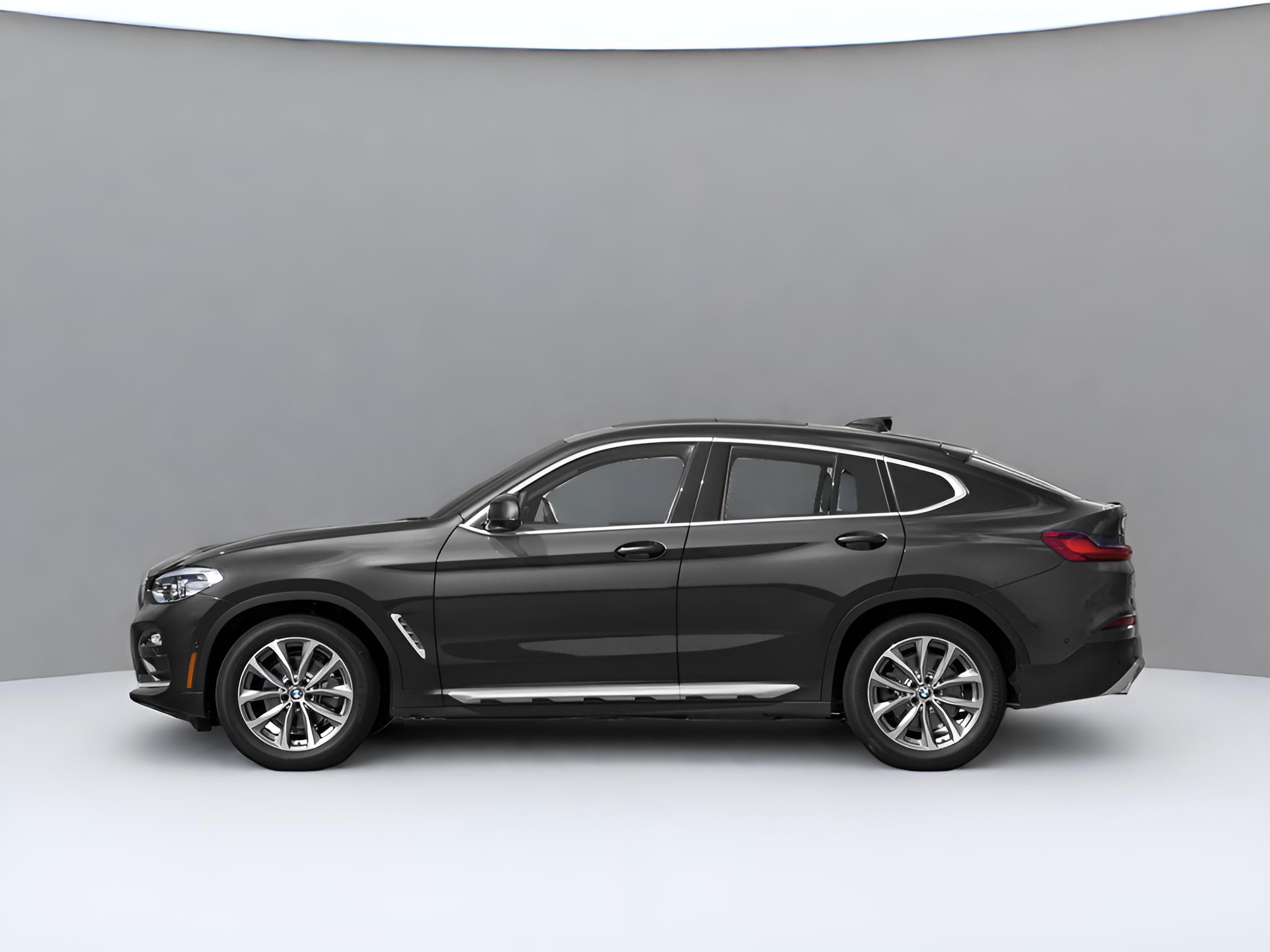 2021 BMW X4 xDrive30i