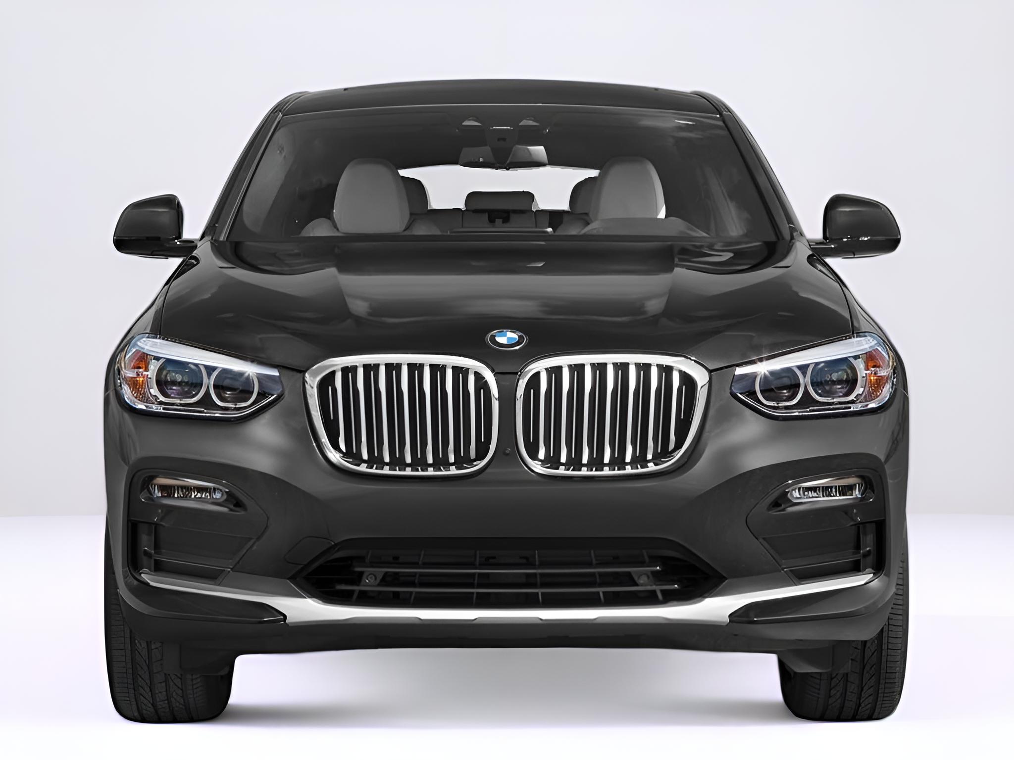 2021 BMW X4 xDrive30i