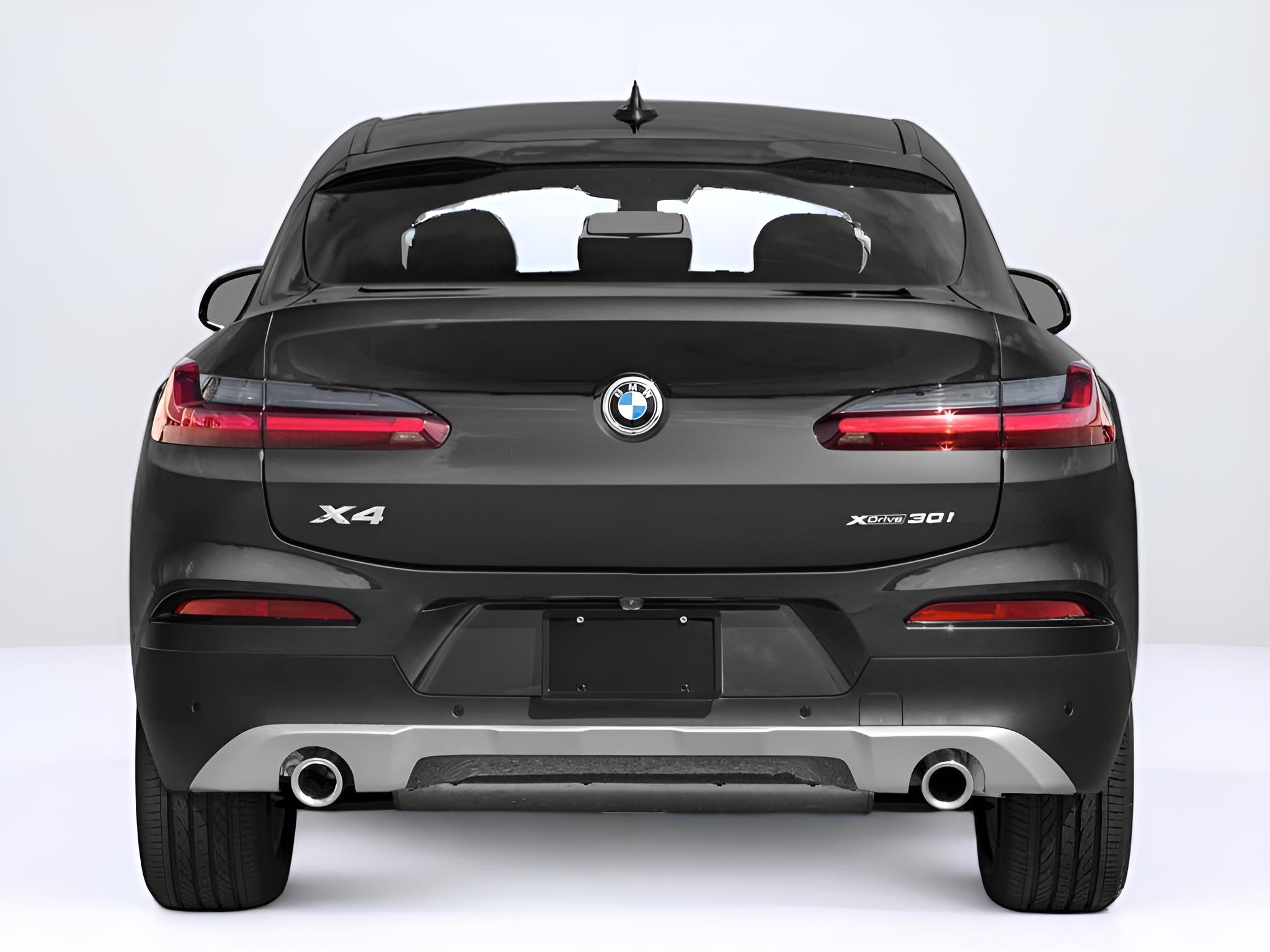 2021 BMW X4 xDrive30i