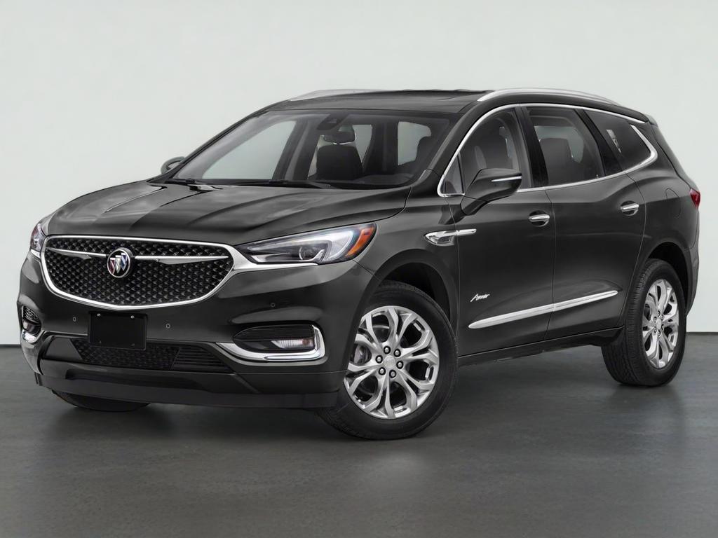 2021 Buick Enclave Avenir