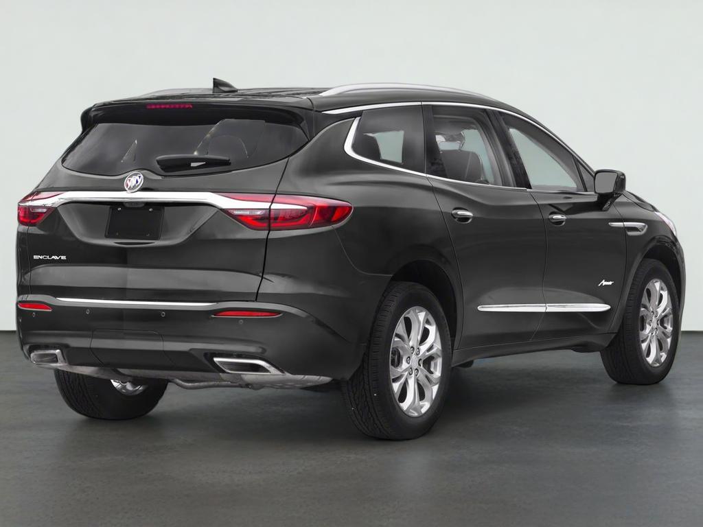 2021 Buick Enclave Avenir