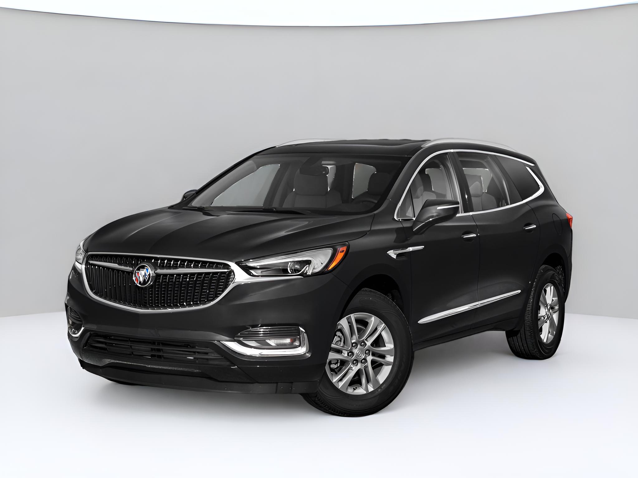 2021 Buick Enclave Preferred FWD