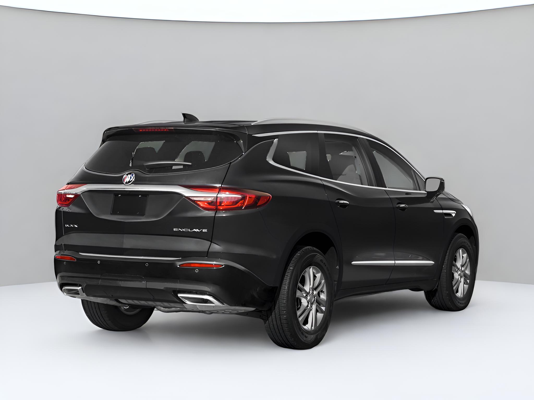 2021 Buick Enclave Preferred FWD