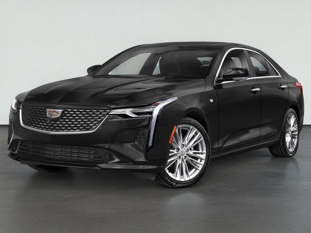 2021 Cadillac CT4 Luxury