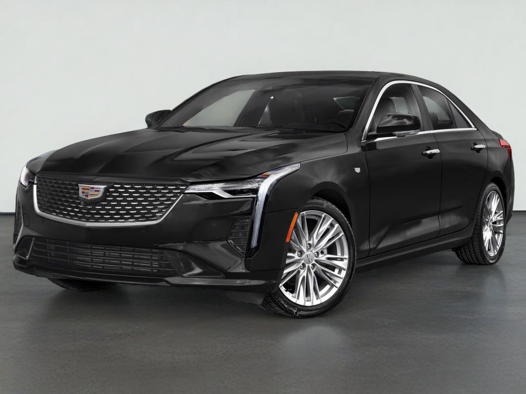 2021 Cadillac CT4 Luxury