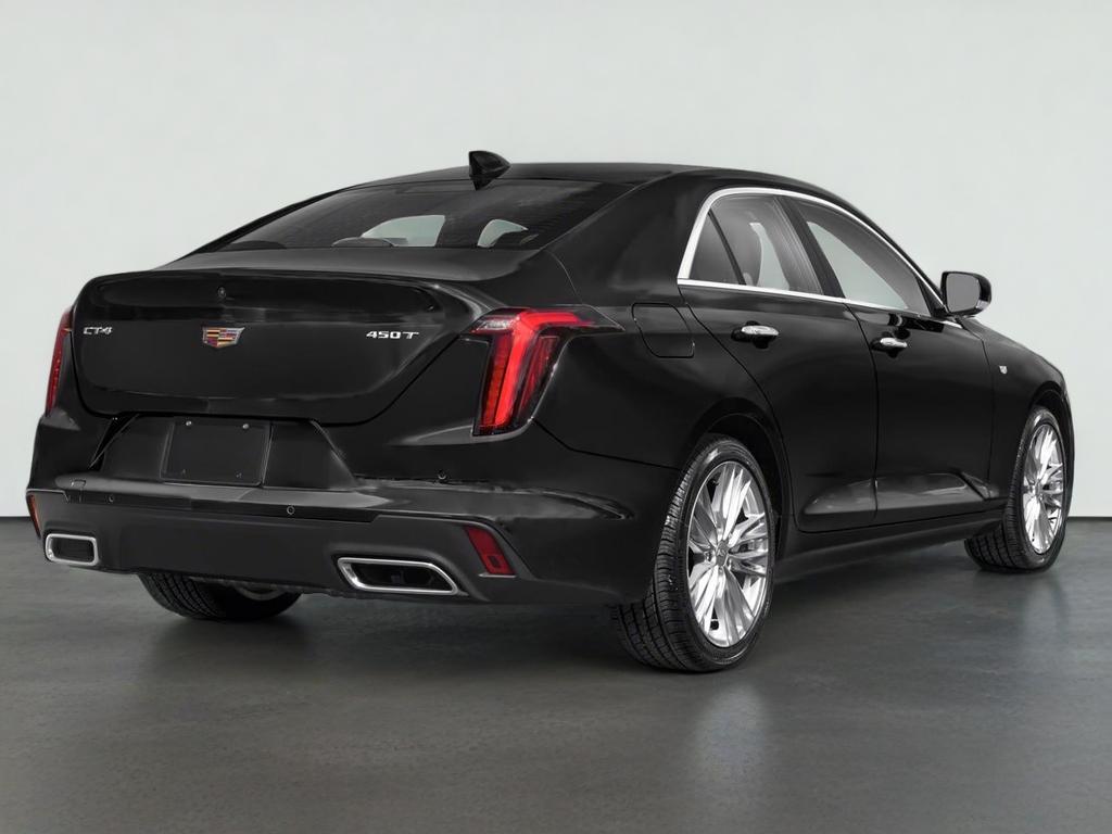 2021 Cadillac CT4 Luxury