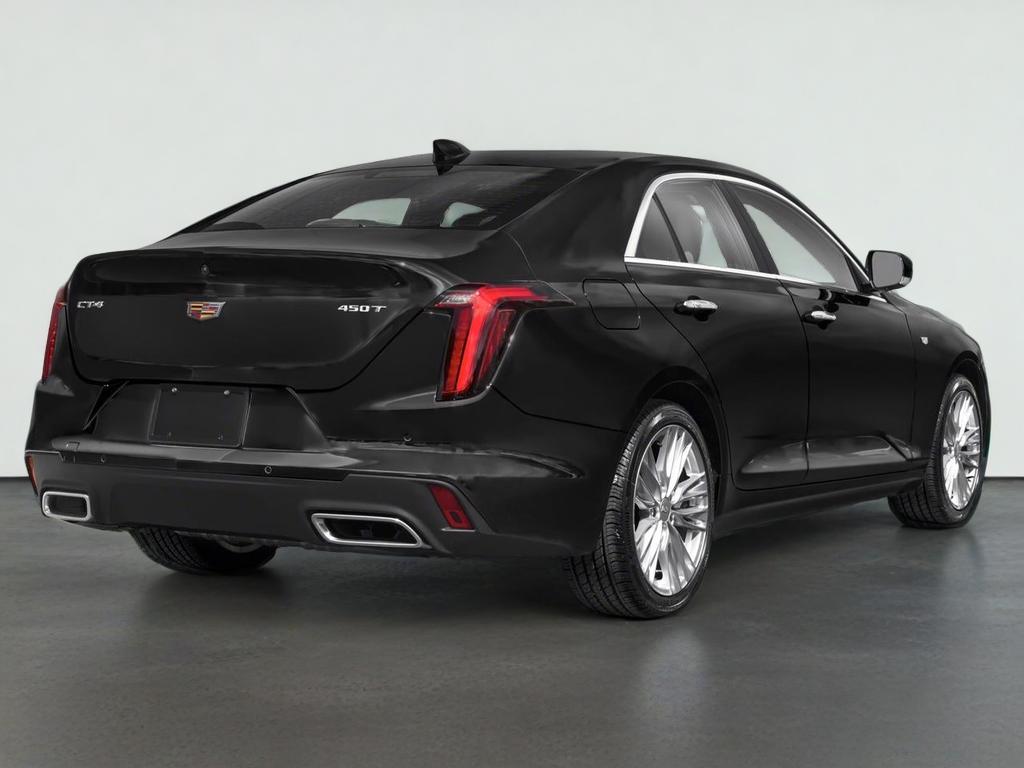 2021 Cadillac CT4 Luxury